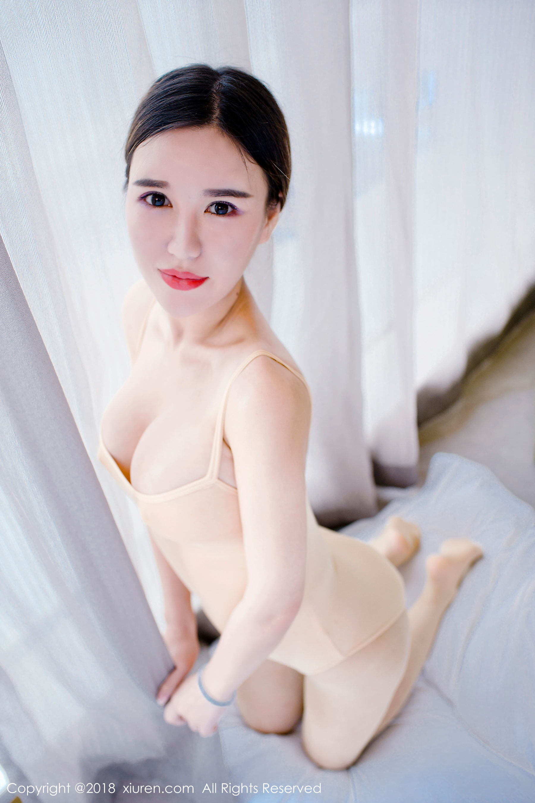 图片[8] - 王紫琳《透视旗袍+血滴子+透明女仆》 秀人 No.900 - 机器猫次元 - 机器猫次元