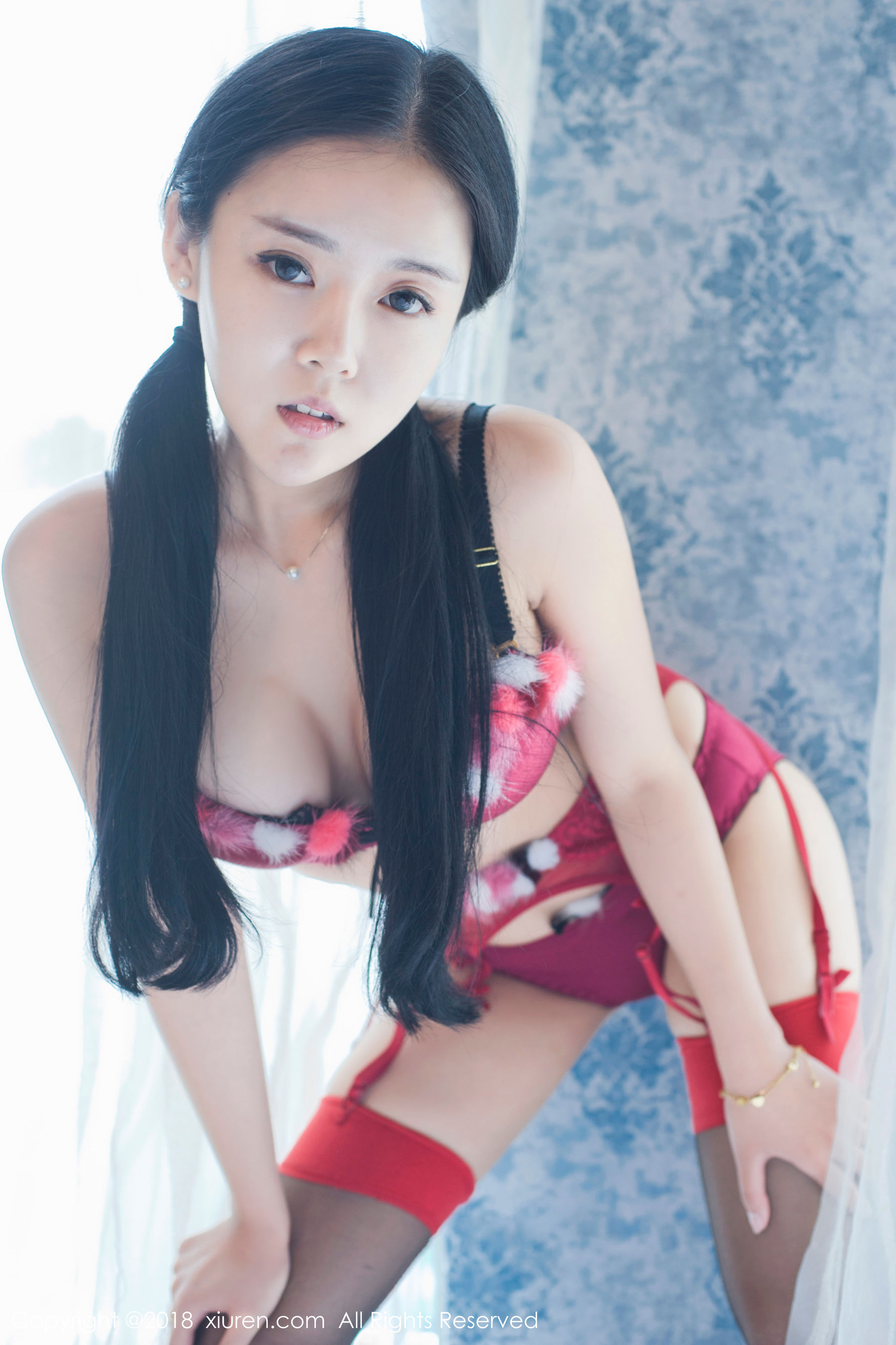 图片[4] - 红气球《童颜巨乳稚气未脱小姑娘》 秀人 No.932 - 机器猫次元 - 机器猫次元