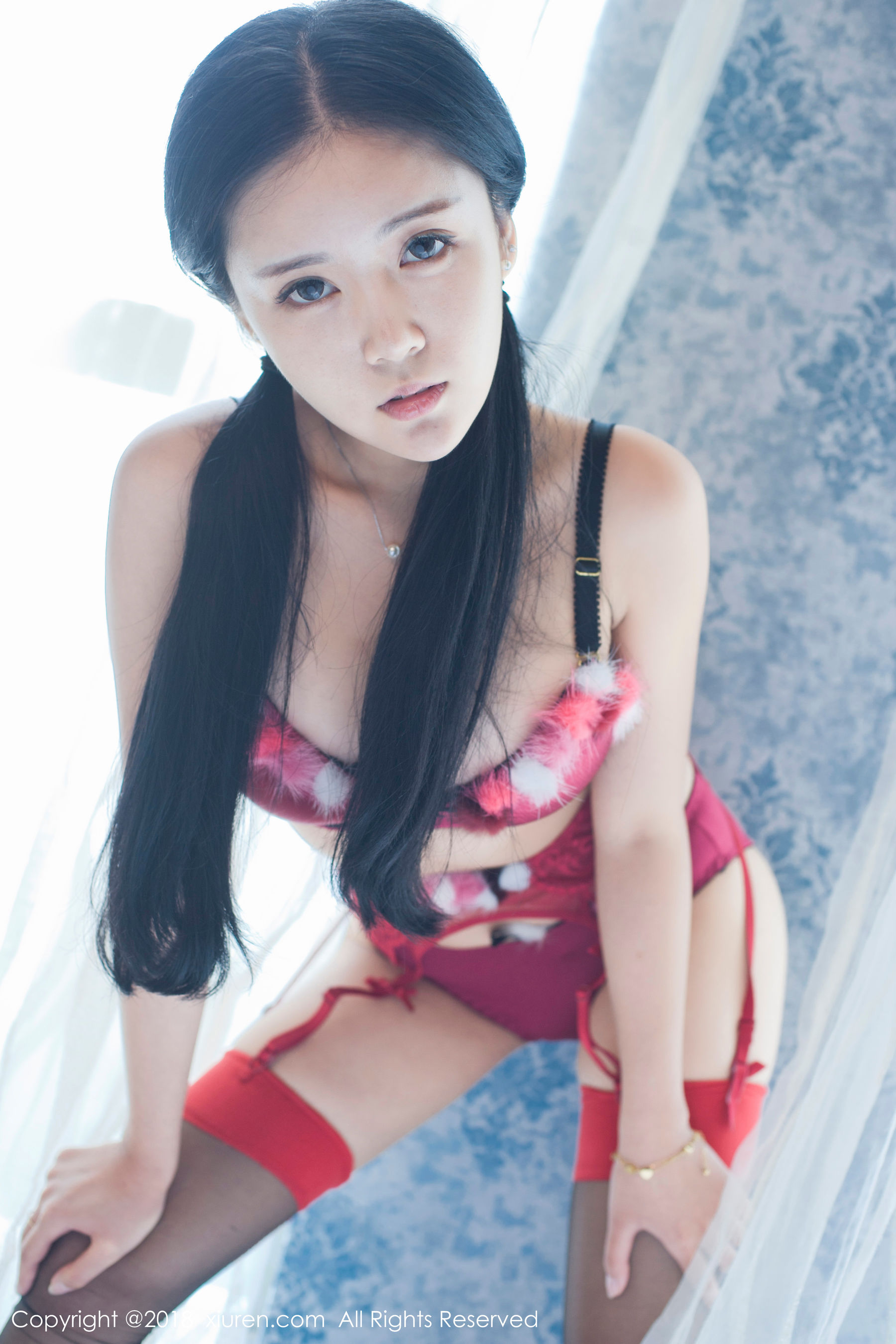 图片[5] - 红气球《童颜巨乳稚气未脱小姑娘》 秀人 No.932 - 机器猫次元 - 机器猫次元
