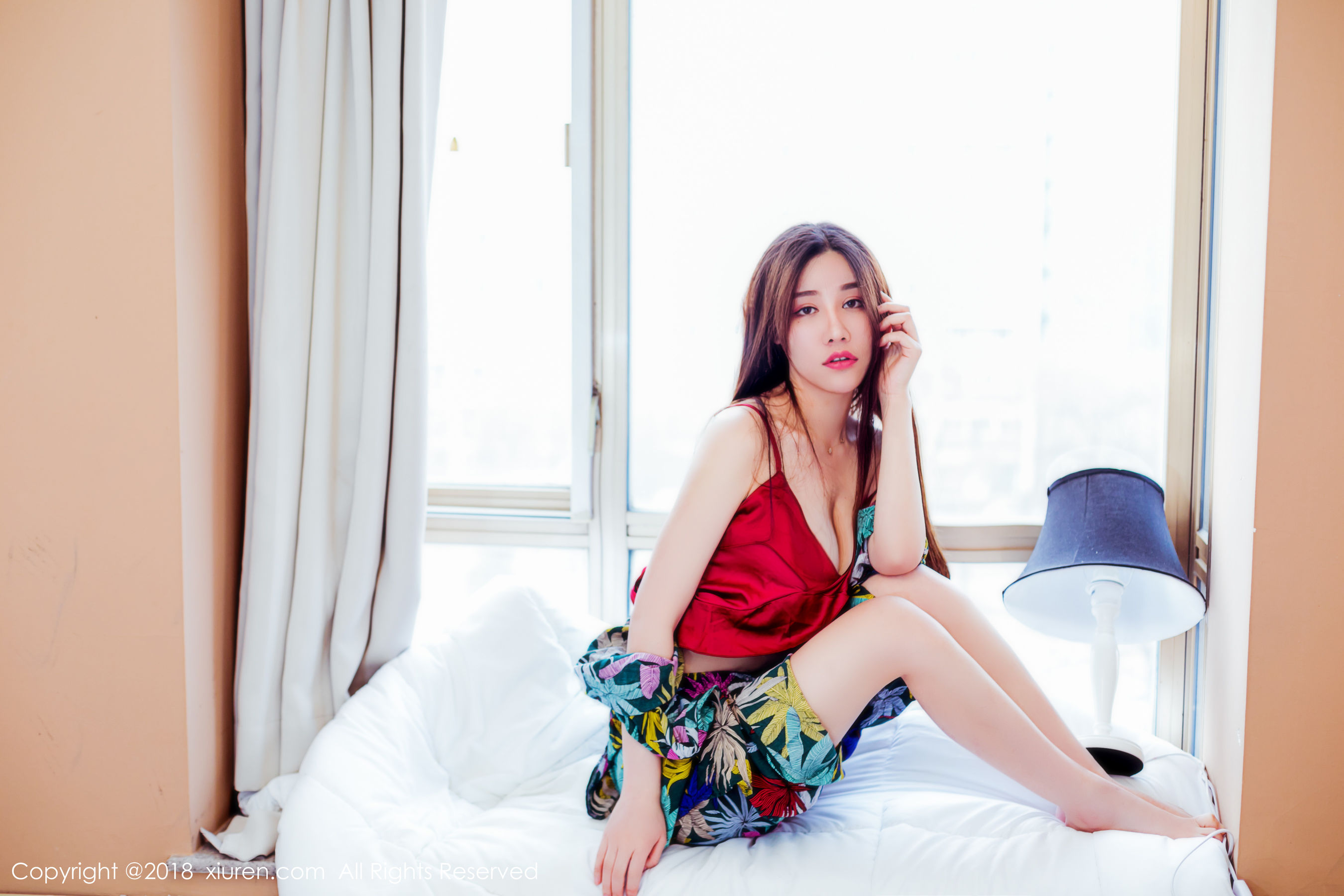 图片[5] - 美昕Yumi《邻家型美女》 XiuRen 秀人网 No.959 - 机器猫次元 - 机器猫次元