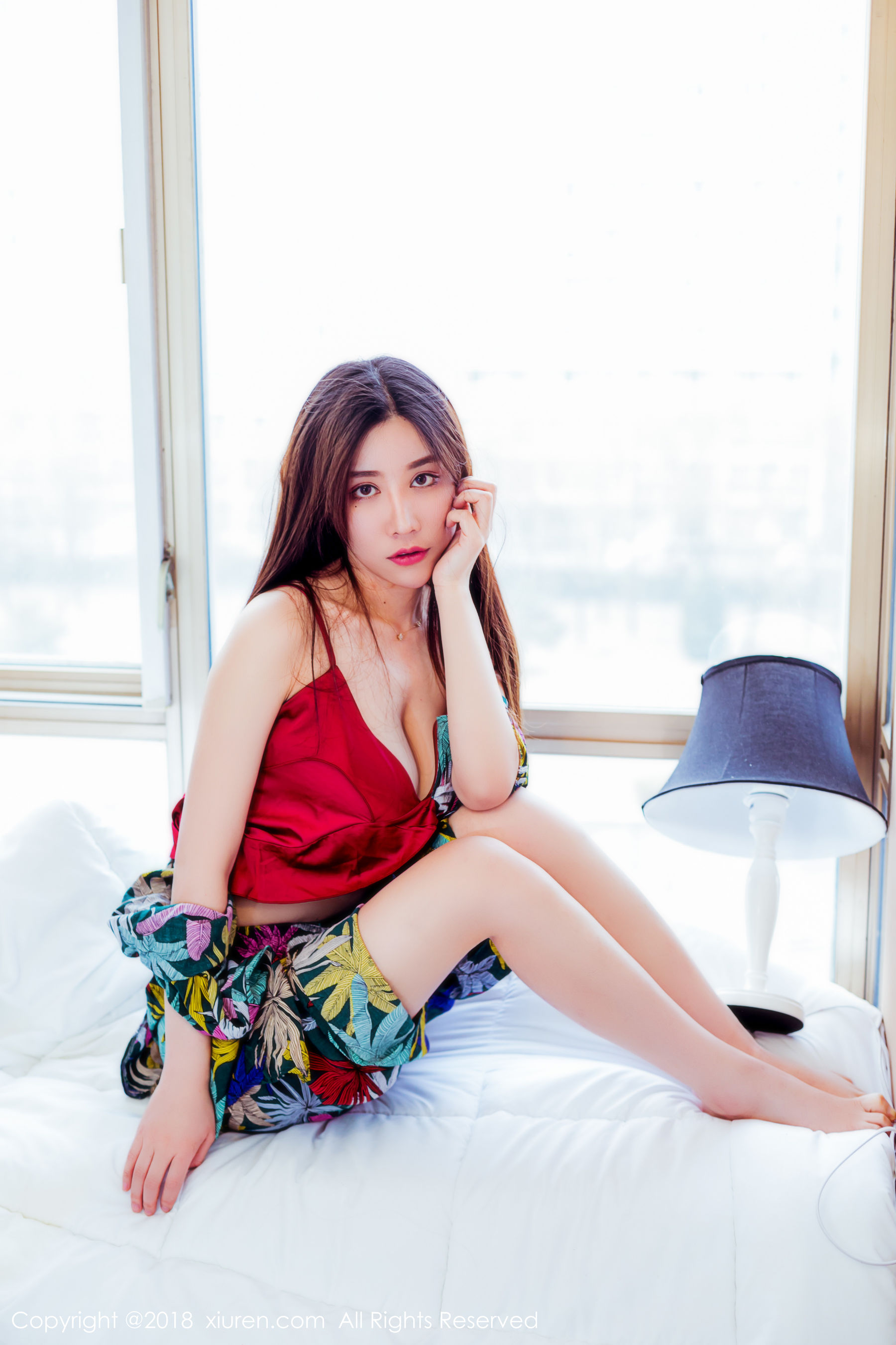 图片[6] - 美昕Yumi《邻家型美女》 XiuRen 秀人网 No.959 - 机器猫次元 - 机器猫次元