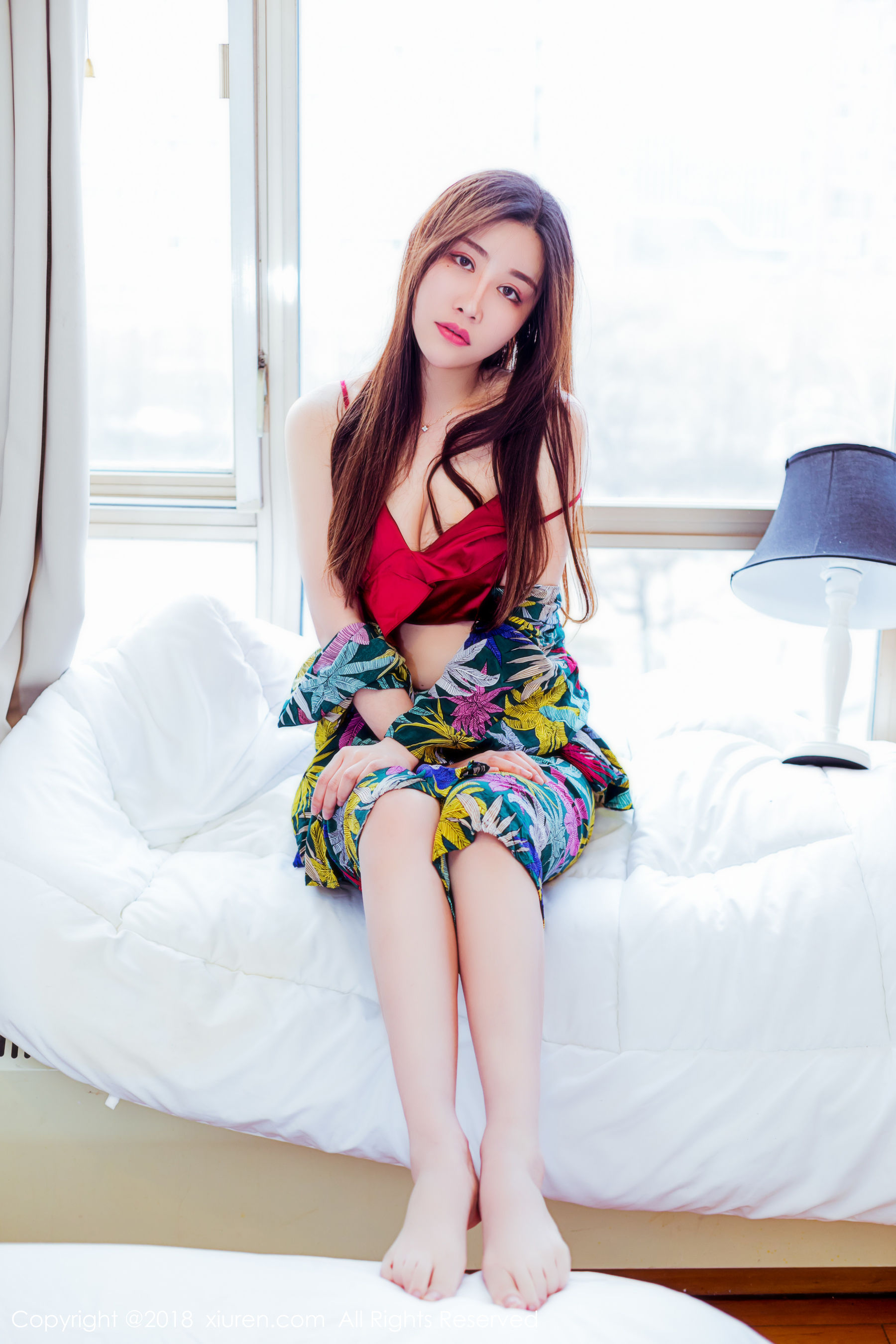 图片[4] - 美昕Yumi《邻家型美女》 XiuRen 秀人网 No.959 - 机器猫次元 - 机器猫次元