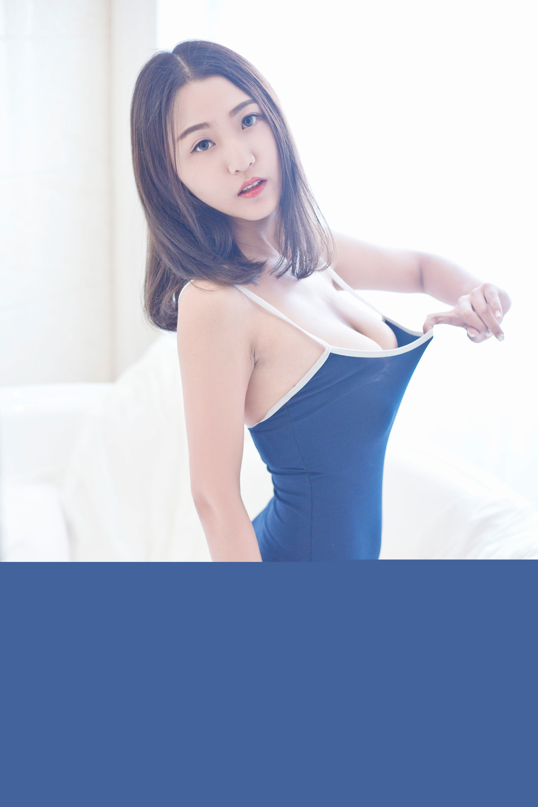 图片[6] - 七月Julie《极品豪乳细腰的软姊妹》 XiuRen 秀人网 No.964 - 机器猫次元 - 机器猫次元
