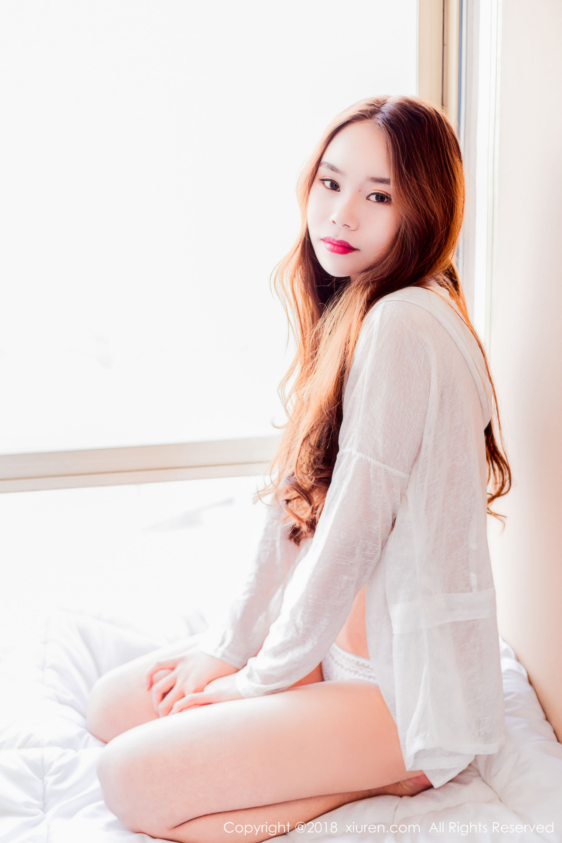 图片[2] - 模特小曼miki《童颜巨乳甜美型妹子》 秀人网XIUREN No.972 - 机器猫次元 - 机器猫次元