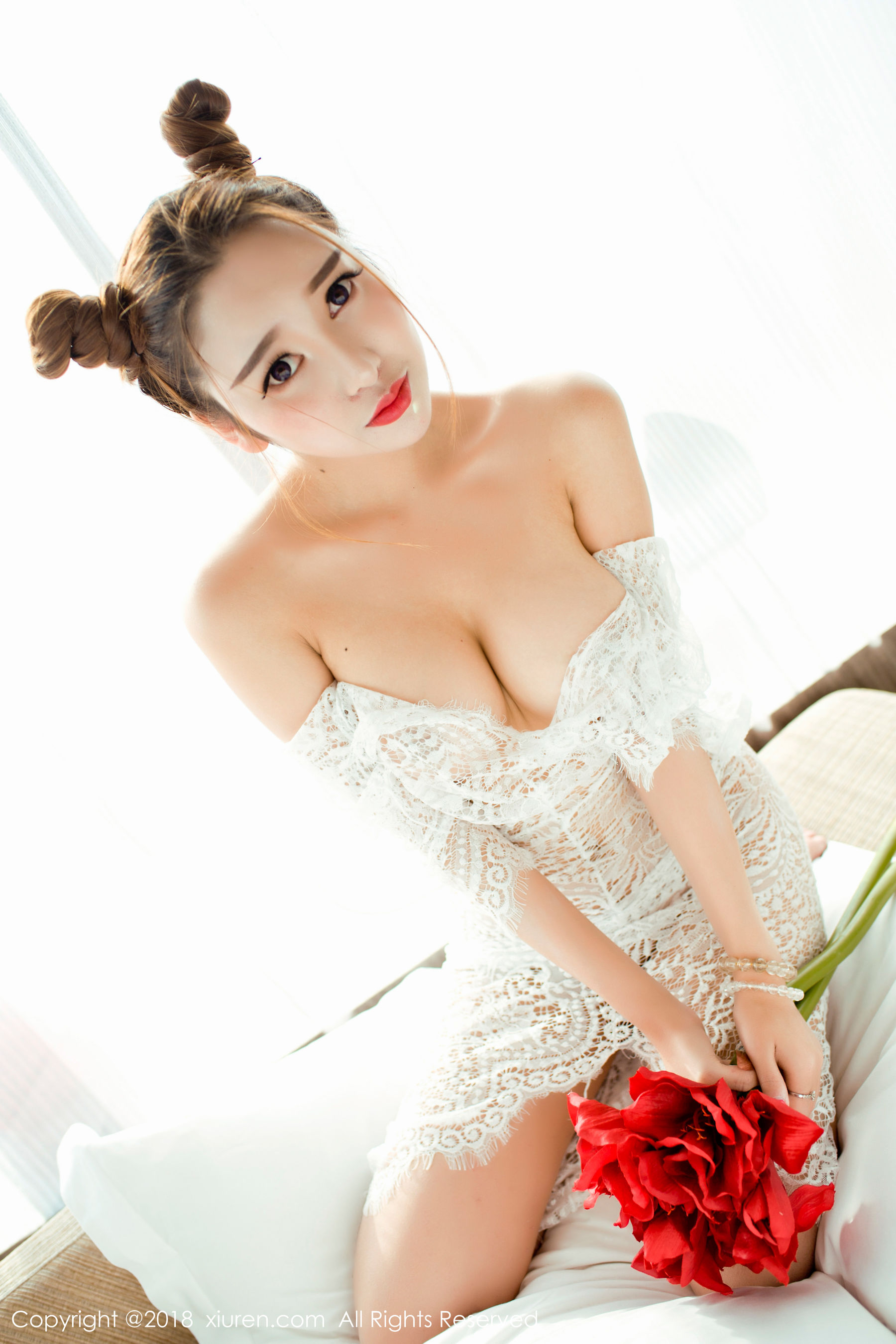图片[8] - 李梓熙《性感E罩杯巨乳美女》 秀人网XIUREN No.985 - 机器猫次元 - 机器猫次元