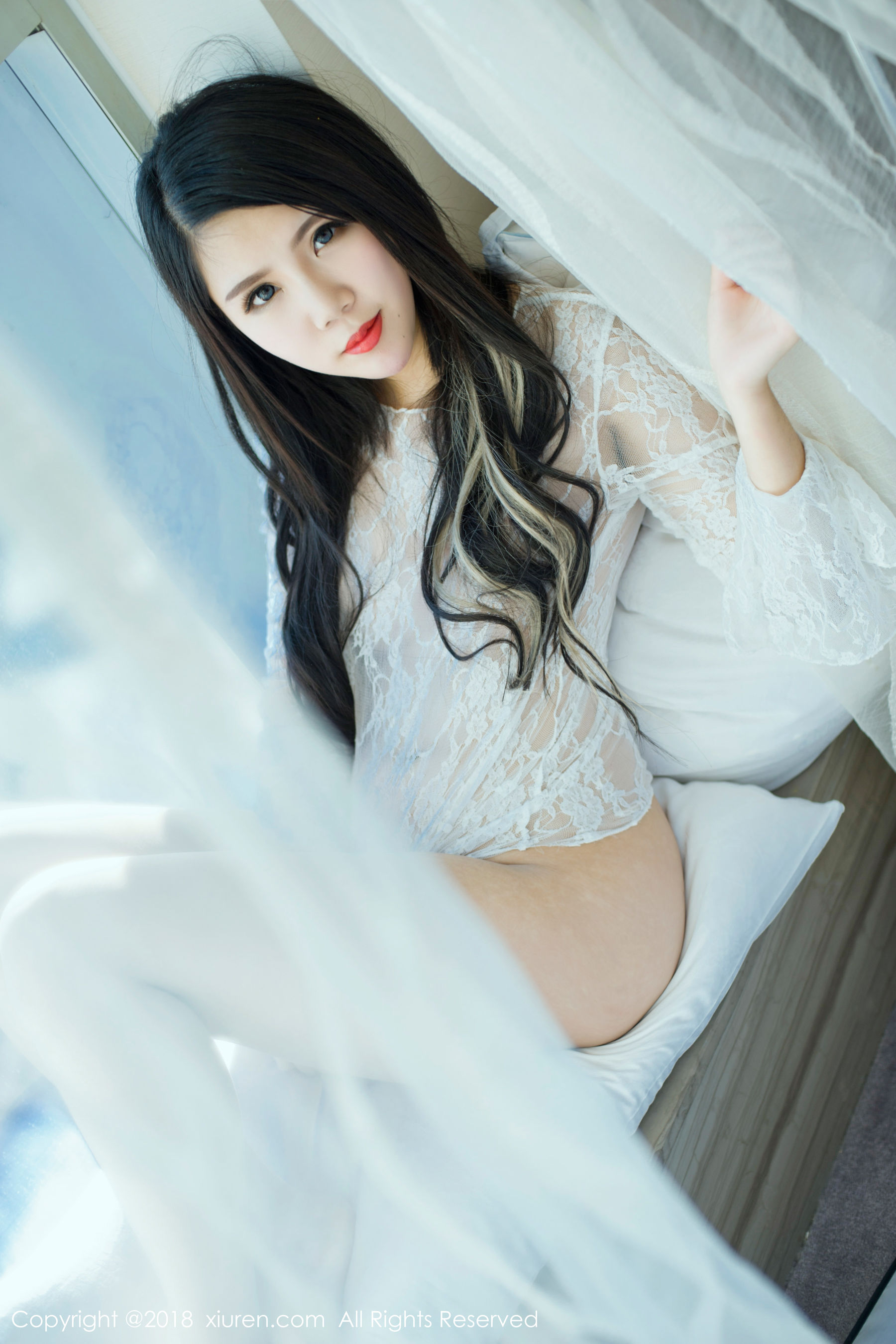 图片[4] - 北海大公主《165CM娃娃脸可爱软妹子》 XiuRen 秀人网 No.1011 - 机器猫次元 - 机器猫次元