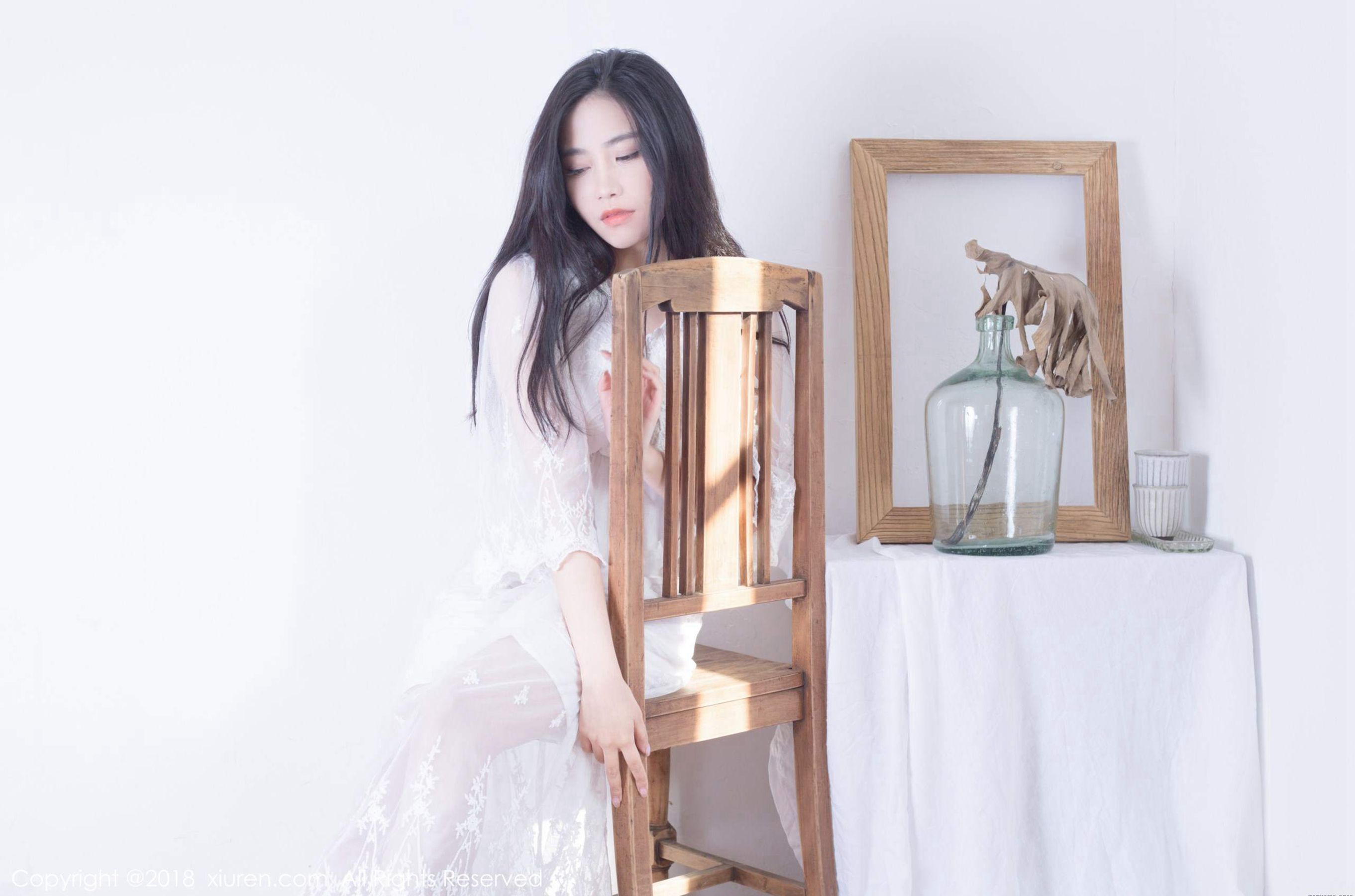 图片[5] - 许诺Sabrina《早安女友系列》 XiuRen 秀人网 No.1024 - 机器猫次元 - 机器猫次元