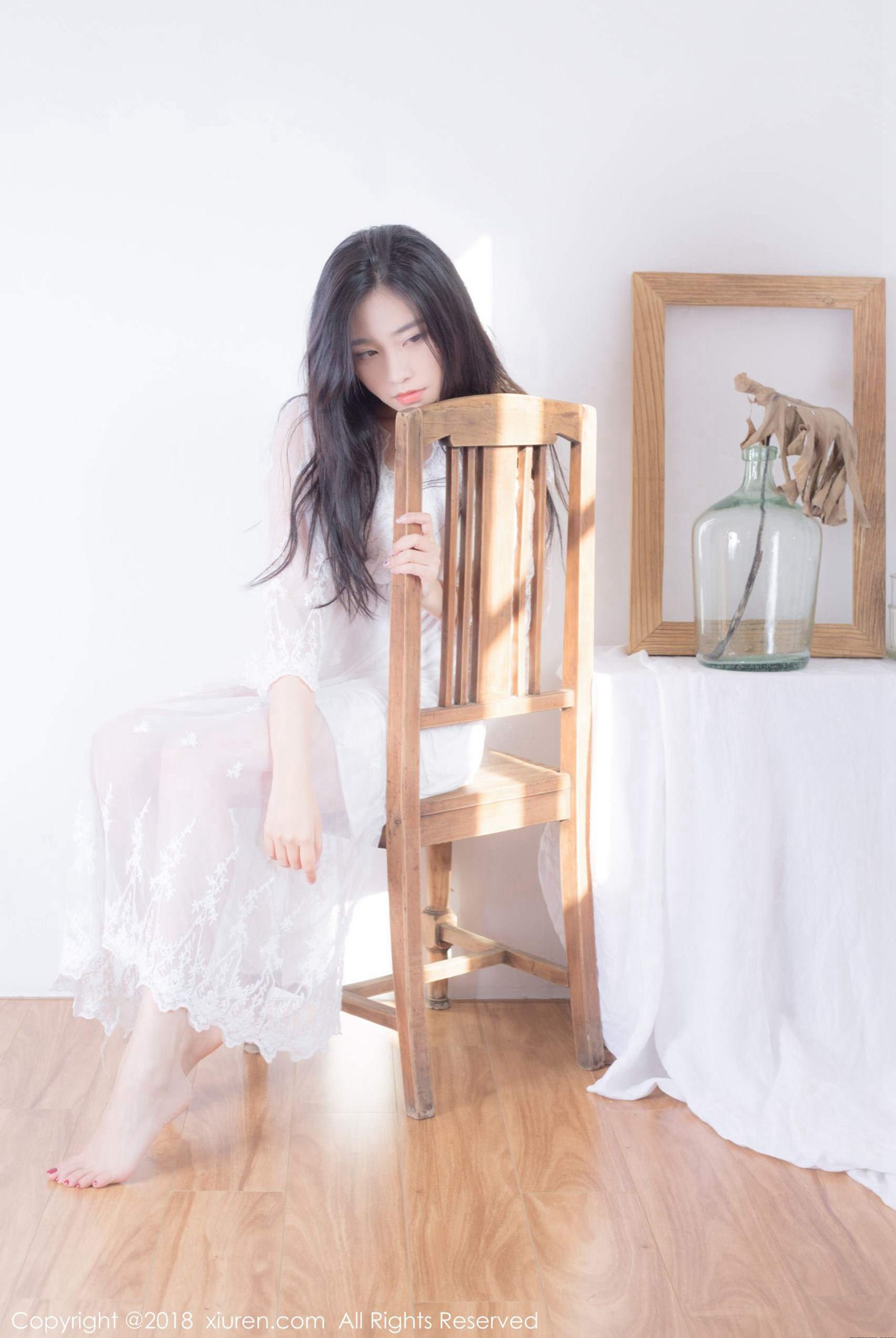 图片[6] - 许诺Sabrina《早安女友系列》 XiuRen 秀人网 No.1024 - 机器猫次元 - 机器猫次元