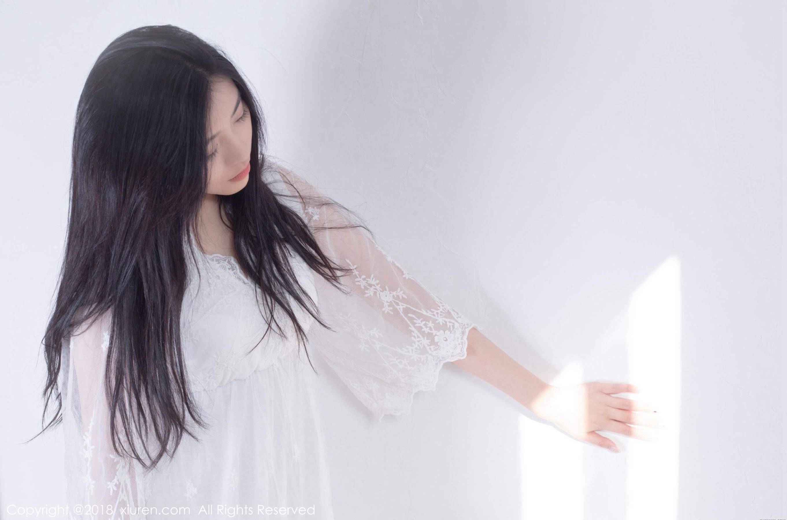 图片[7] - 许诺Sabrina《早安女友系列》 XiuRen 秀人网 No.1024 - 机器猫次元 - 机器猫次元