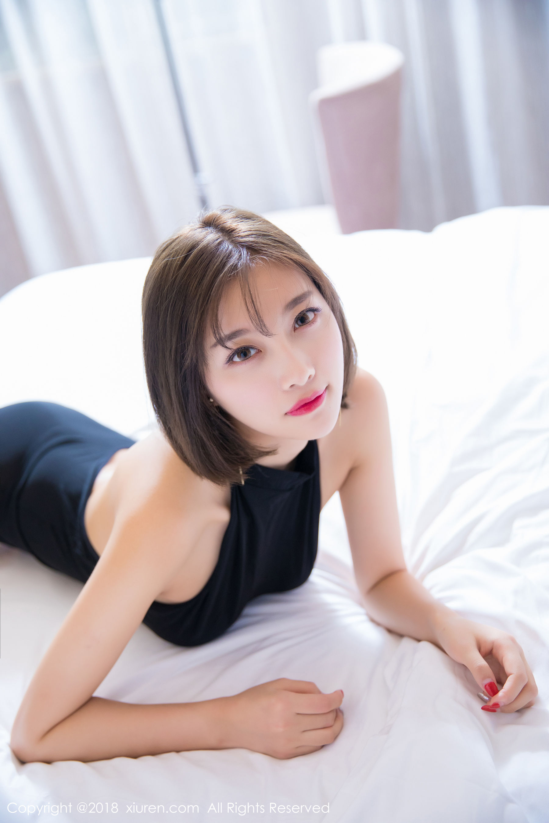 图片[3] - 杨晨晨sugar《无声的诱惑》 XiuRen 秀人网 No.1045 - 机器猫次元 - 机器猫次元