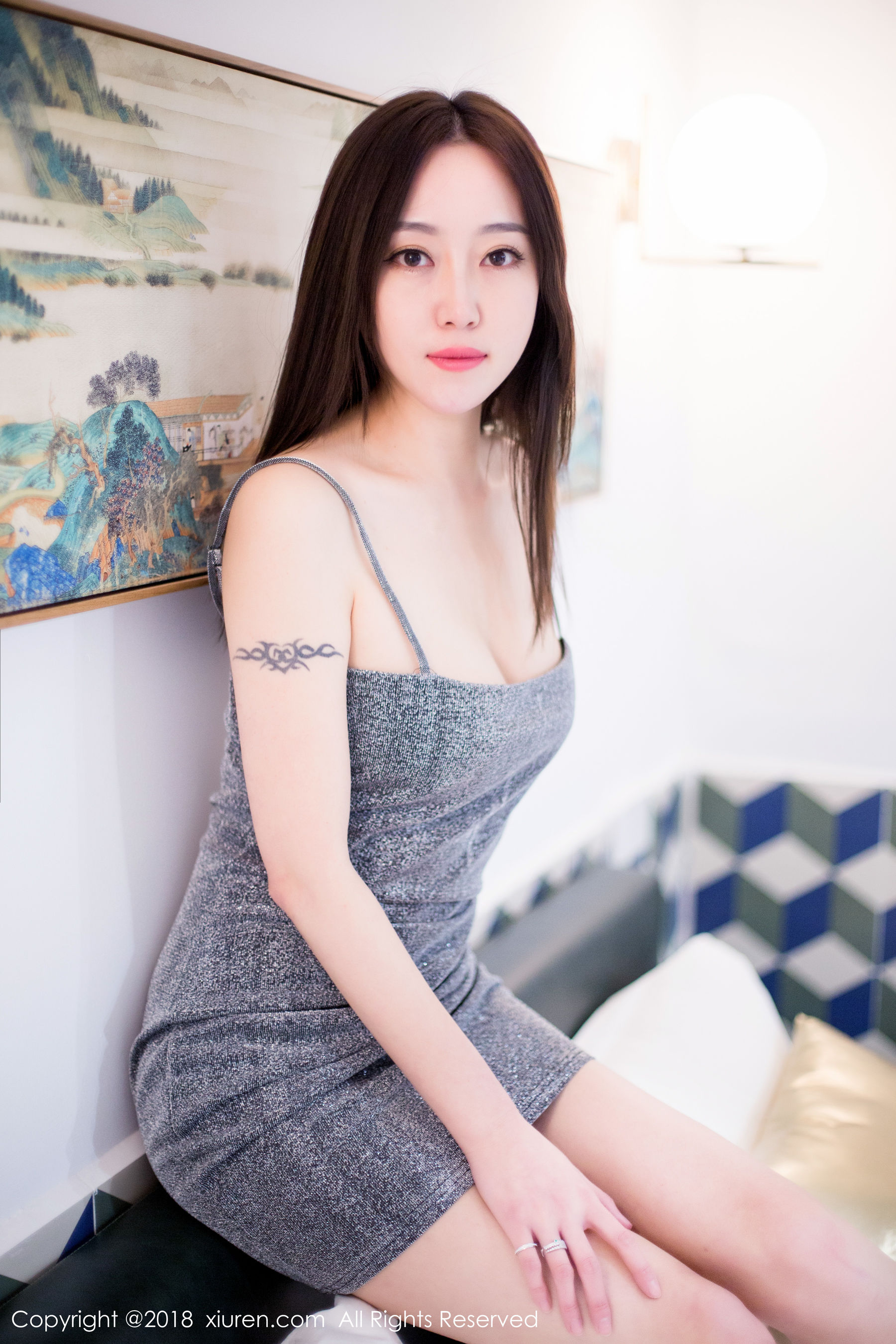 图片[8] - 秀人 No.1113 艺文Eva - 机器猫次元 - 机器猫次元