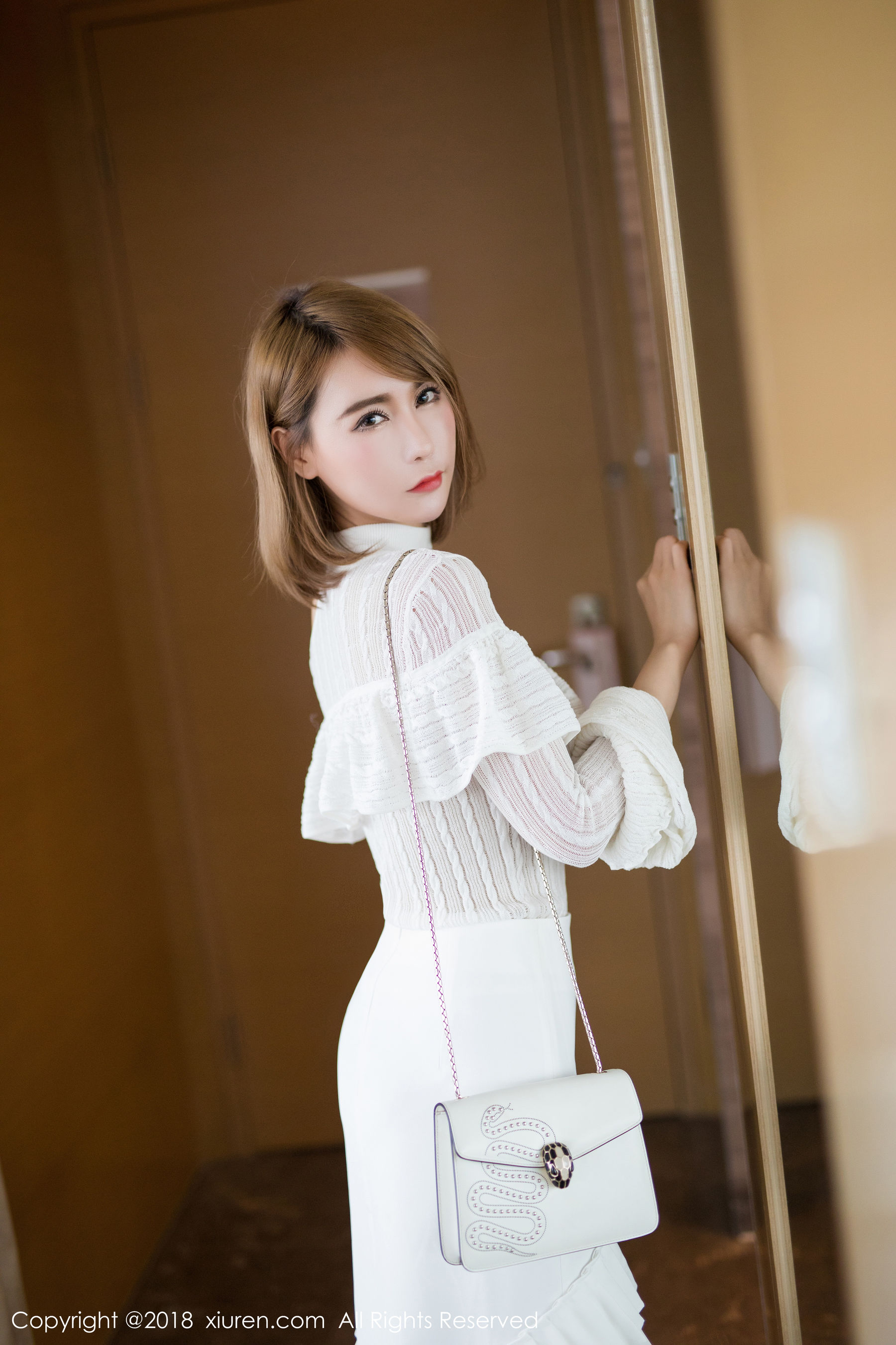 图片[8] - 秀人 No.1121 楚恬Olivia - 机器猫次元 - 机器猫次元