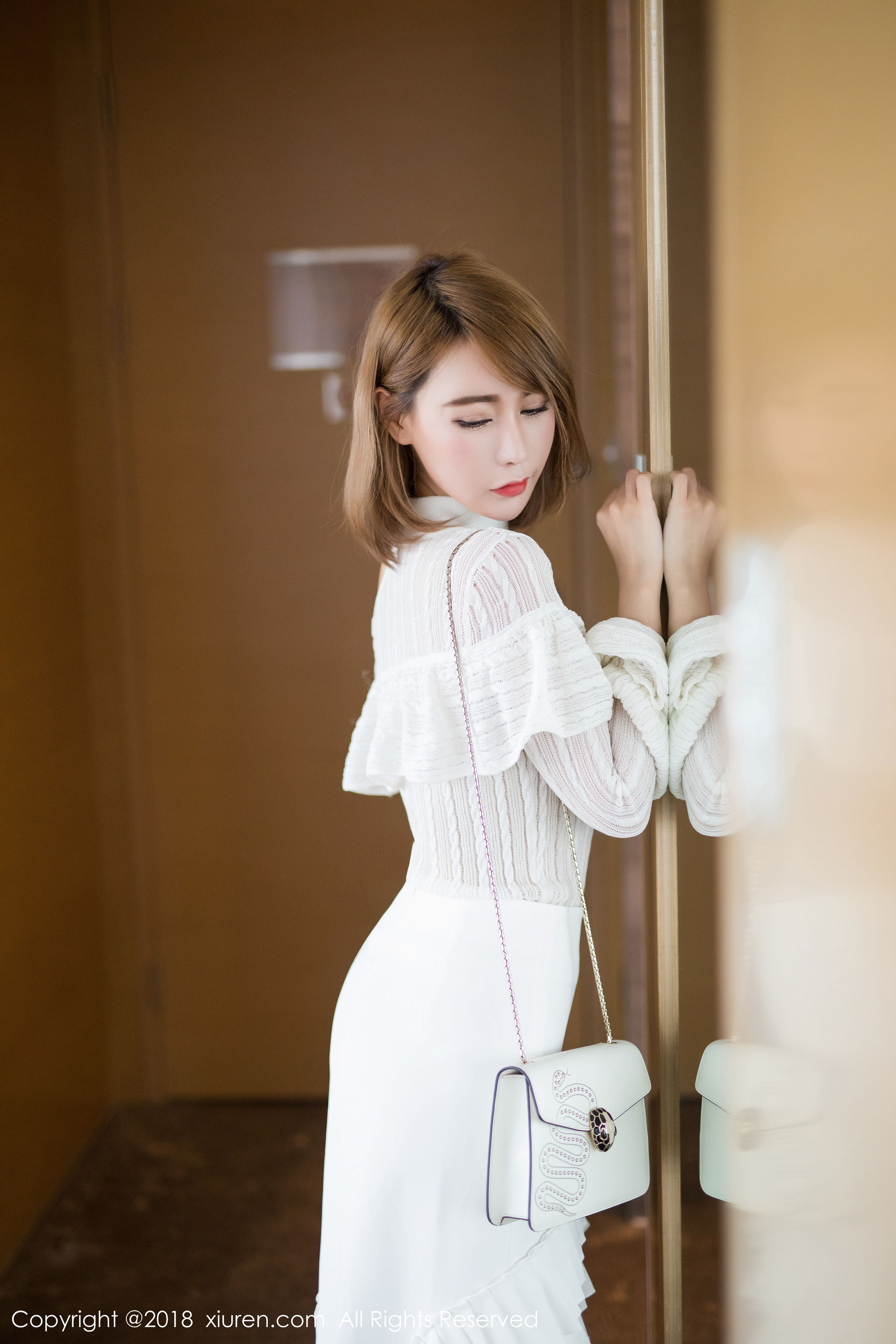 图片[7] - 秀人 No.1121 楚恬Olivia - 机器猫次元 - 机器猫次元