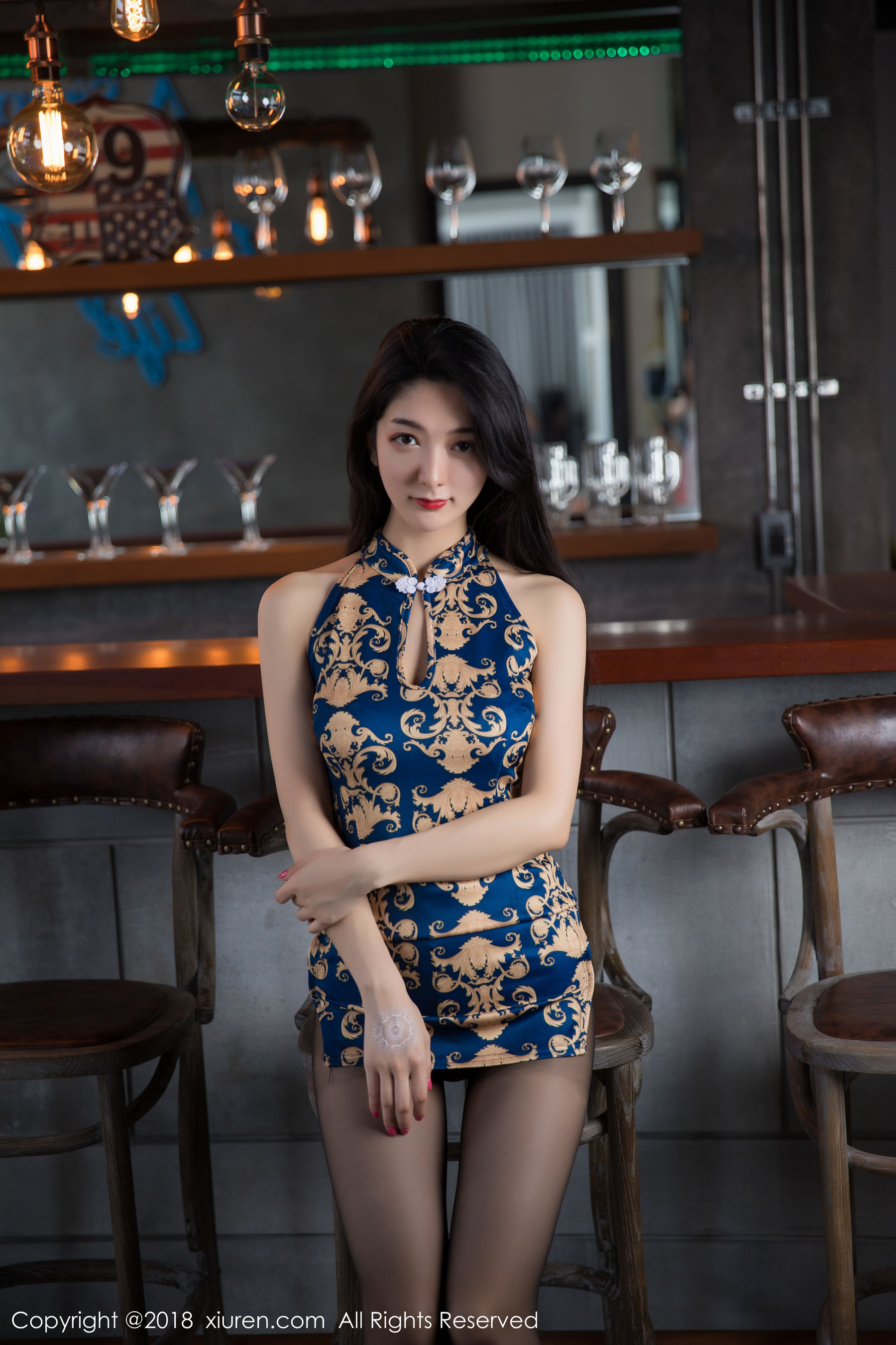 图片[1] - XiuRen 秀人网 No.1131 Angela小热巴 - 机器猫次元 - 机器猫次元