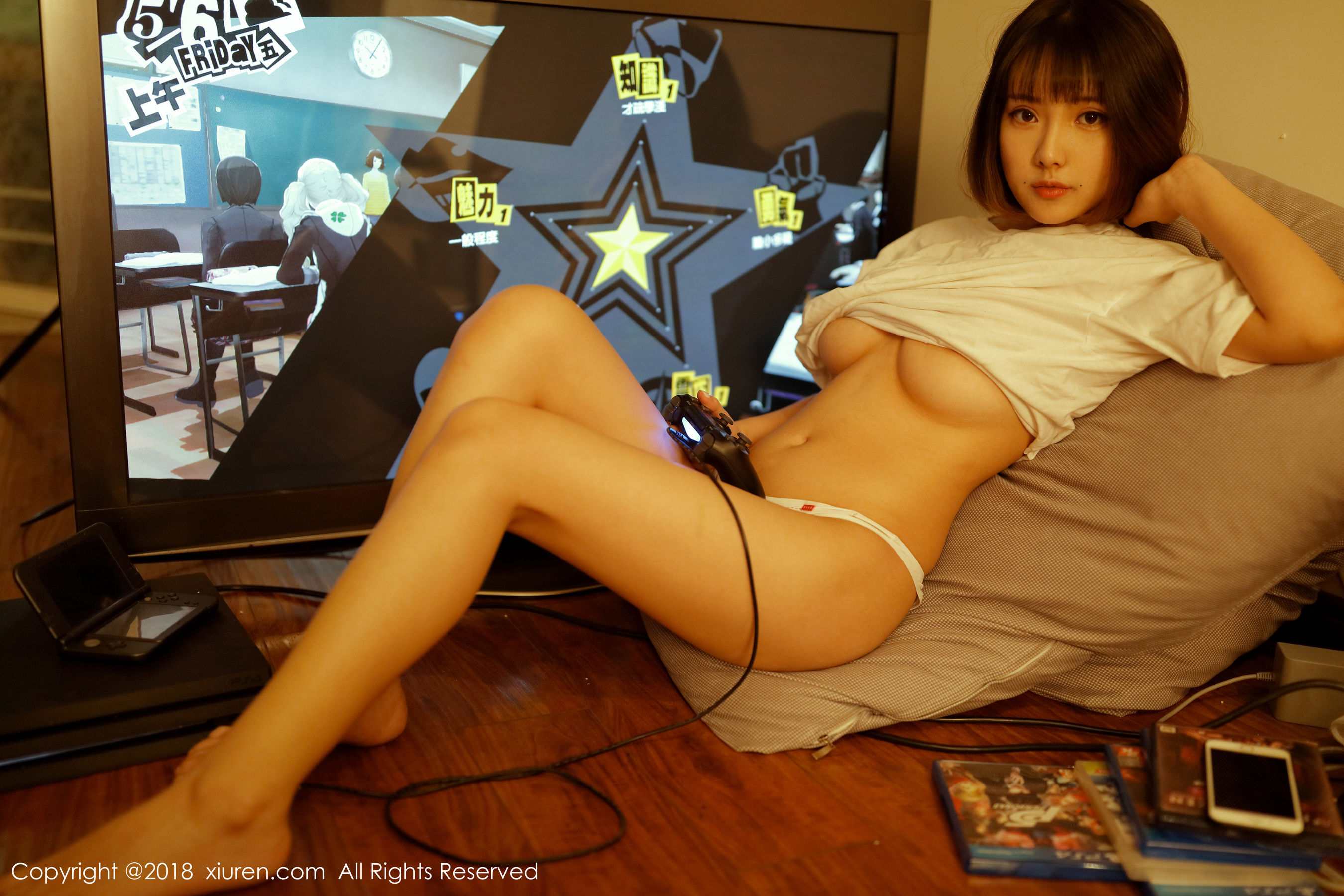 图片[8] - XiuRen 秀人网 No.1148 小魔女奈奈 - 机器猫次元 - 机器猫次元