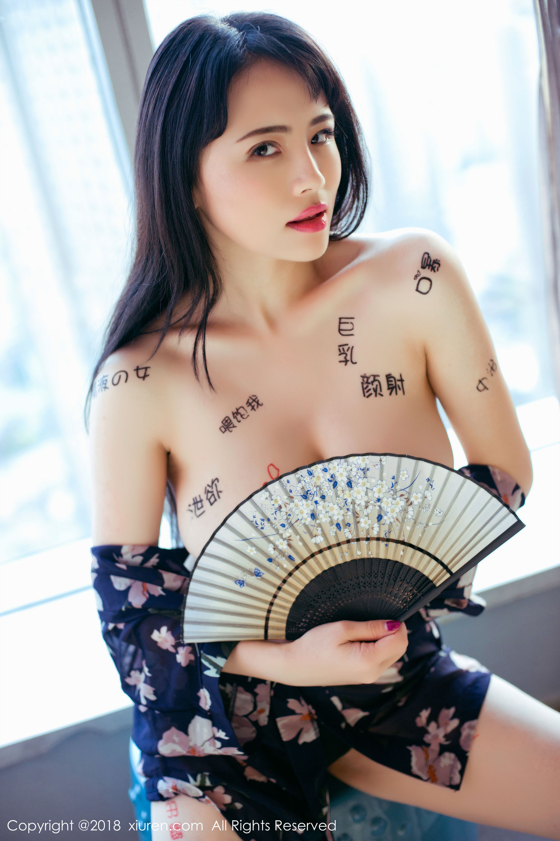 图片[2] - XiuRen 秀人网 No.1151 瑞瑞ruirui - 机器猫次元 - 机器猫次元