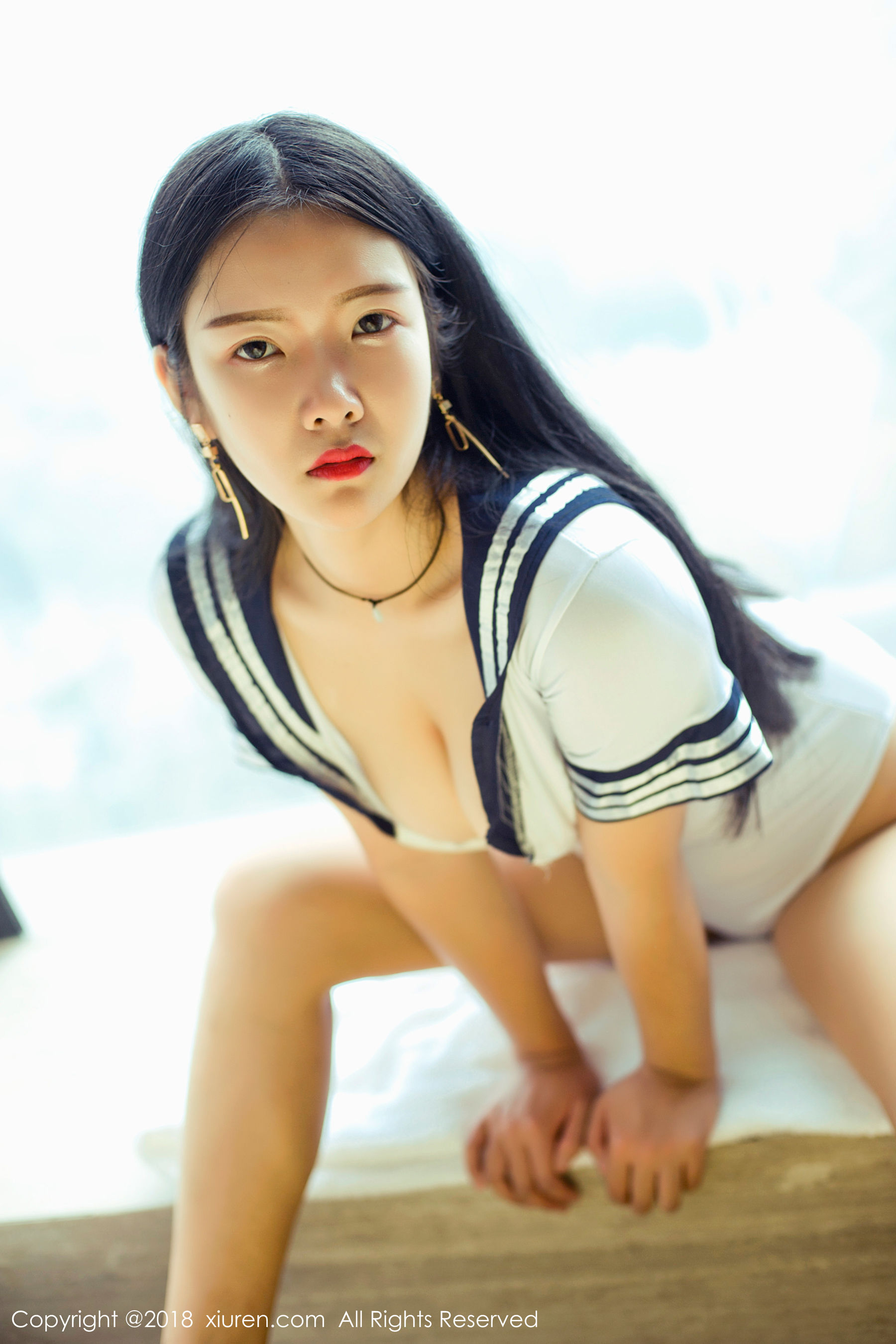 图片[4] - XiuRen 秀人网 No.1197 凌希儿 - 机器猫次元 - 机器猫次元