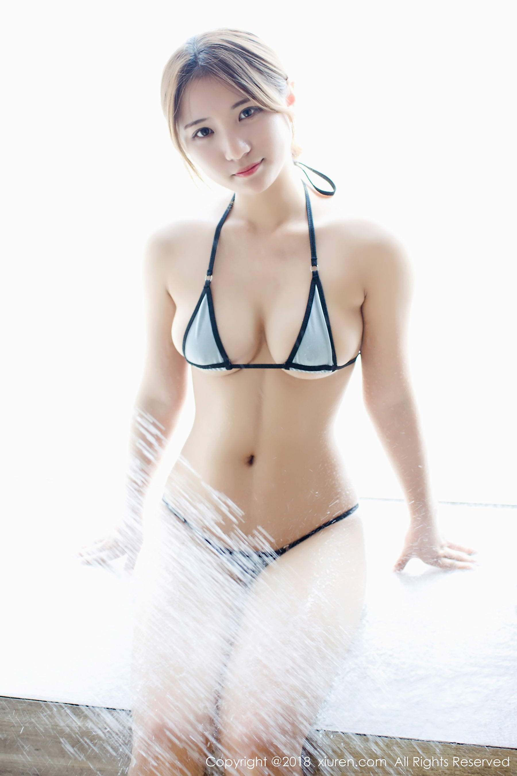图片[2] - XiuRen 秀人网 No.1225 久久Aimee - 机器猫次元 - 机器猫次元