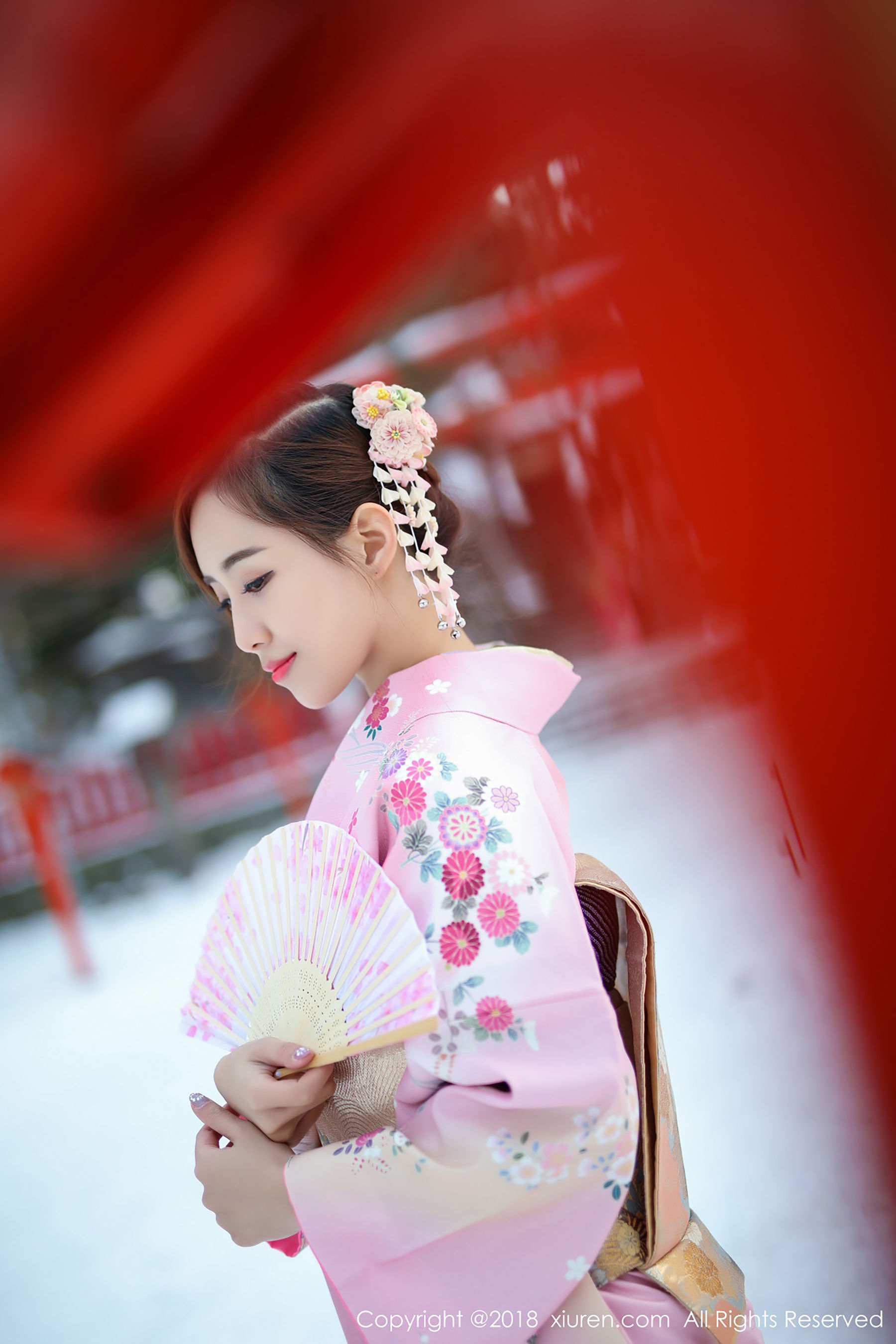图片[8] - XiuRen 秀人网 No.1228 猫宝 - 机器猫次元 - 机器猫次元