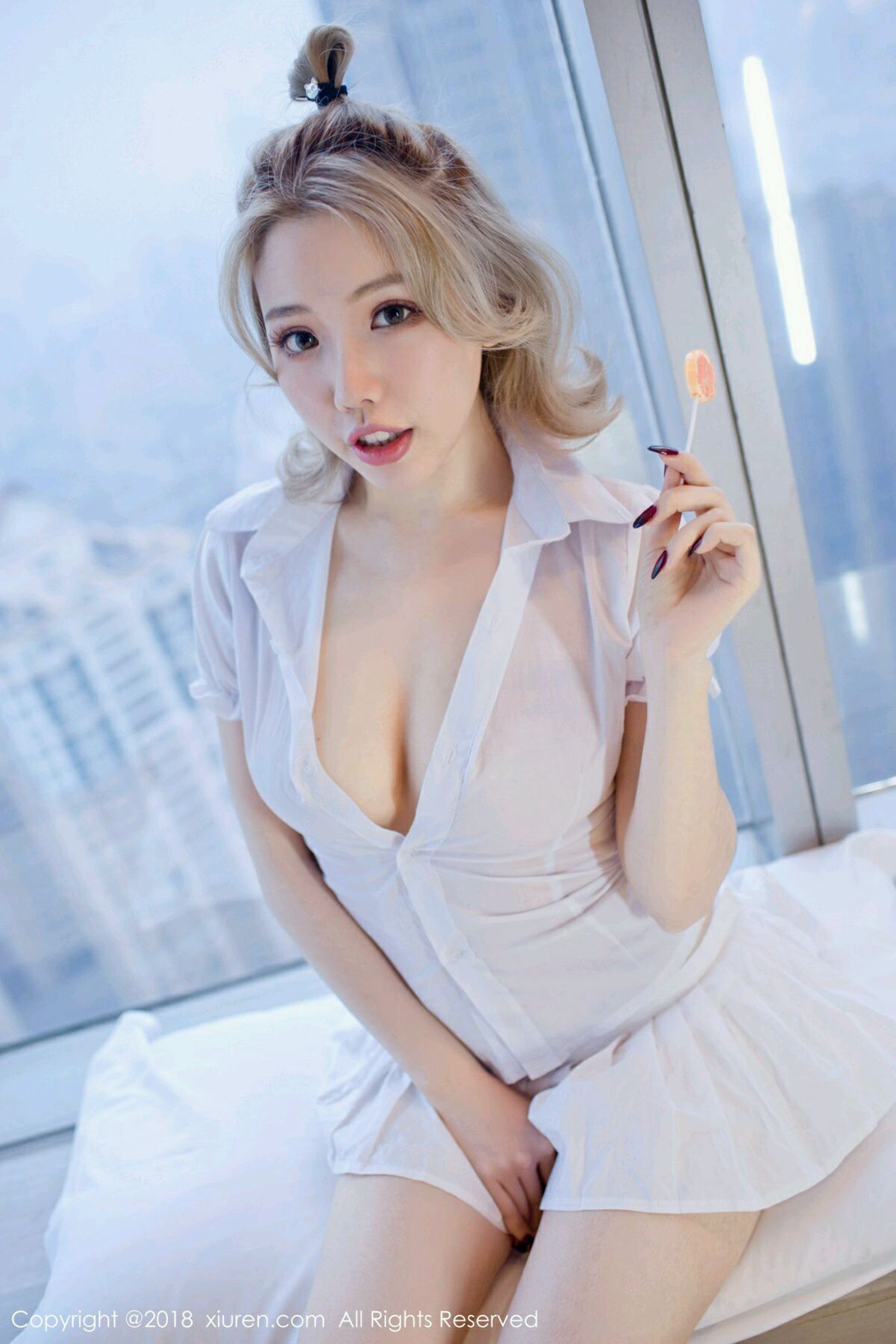 图片[8] - XiuRen 秀人网 No.1235 黄楽然 - 机器猫次元 - 机器猫次元