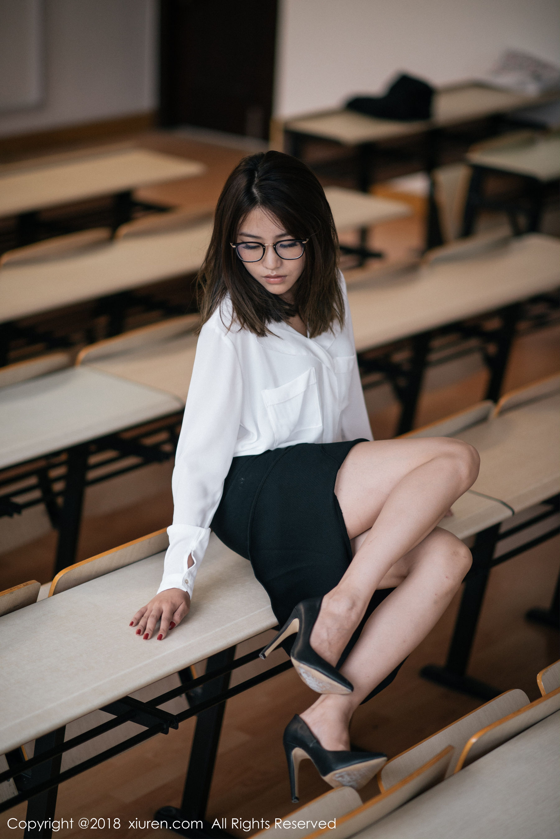 图片[2] - 秀人 No.1267 许诺Sabrina - 机器猫次元 - 机器猫次元
