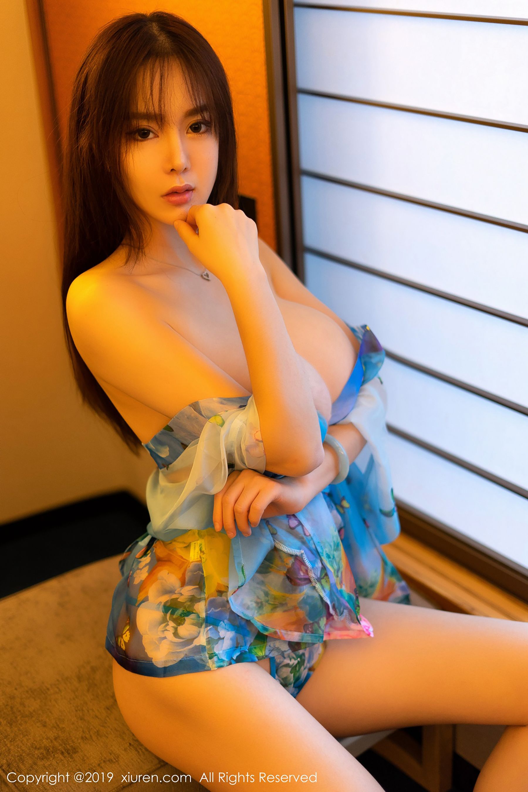 图片[1] - XiuRen 秀人网 No.1319 易阳Silvia - 机器猫次元 - 机器猫次元