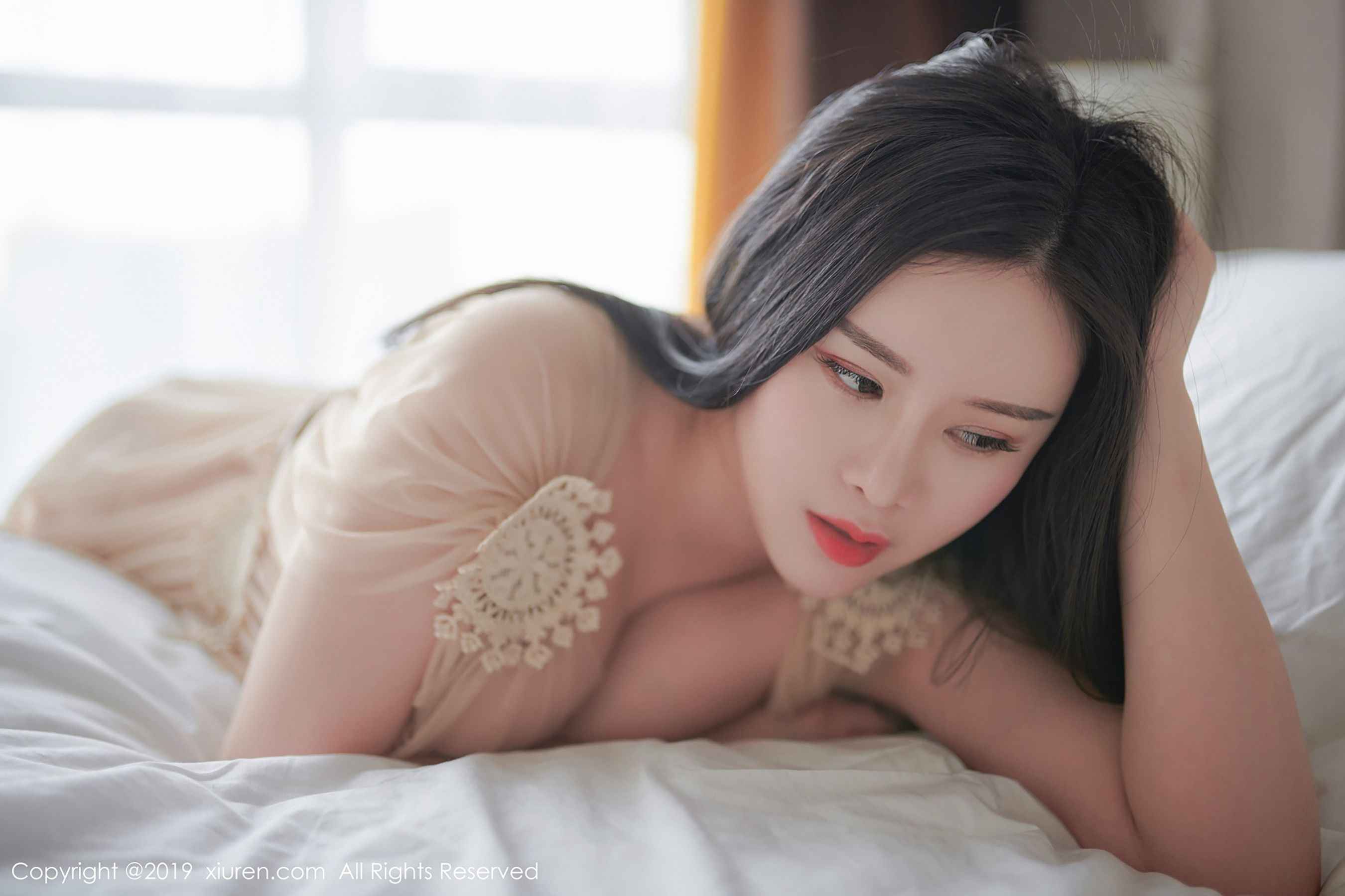 图片[6] - XiuRen 秀人网 No.1366 戴渃欣 - 机器猫次元 - 机器猫次元