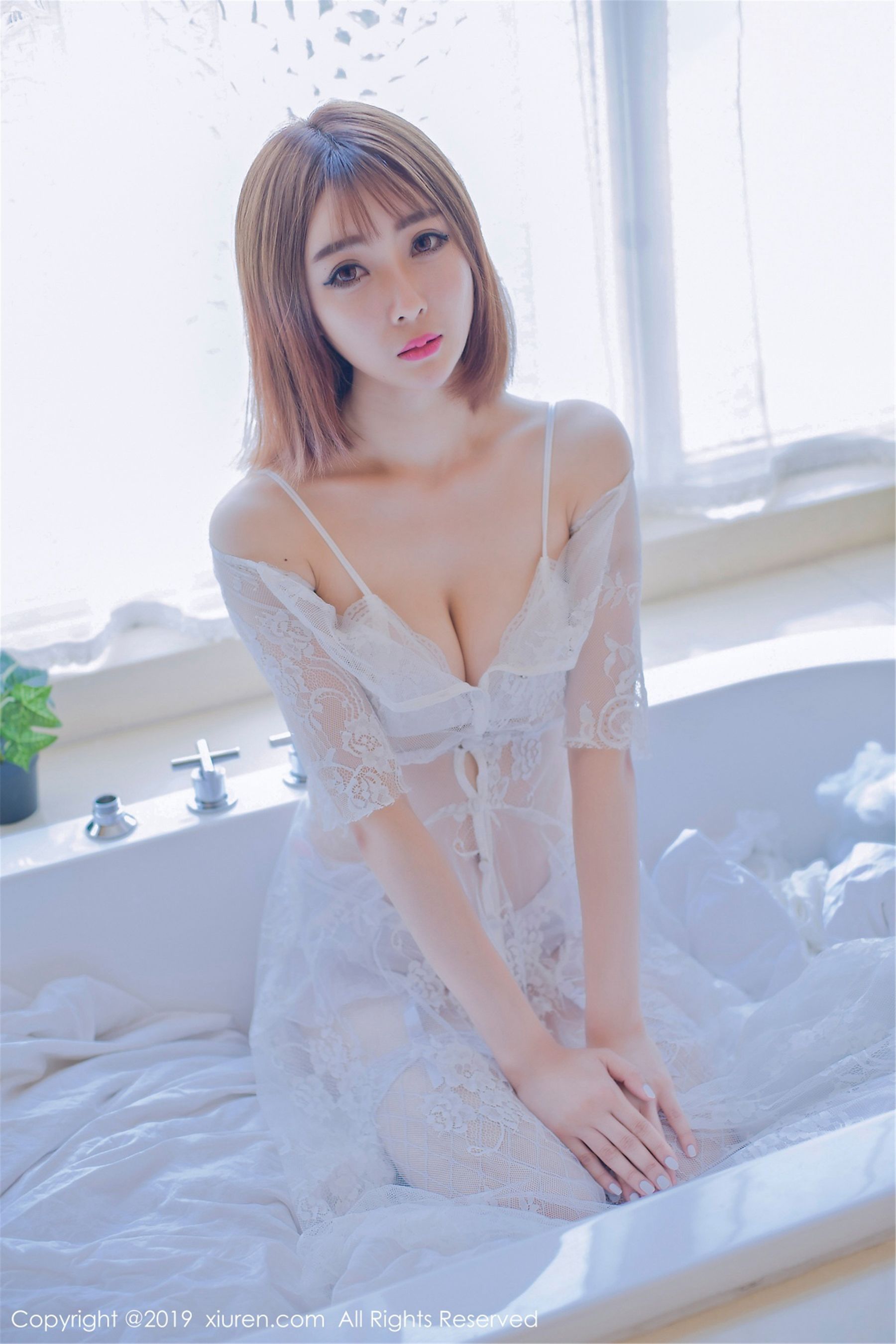 图片[6] - XiuRen 秀人网 No.1406 凌萍儿 - 机器猫次元 - 机器猫次元