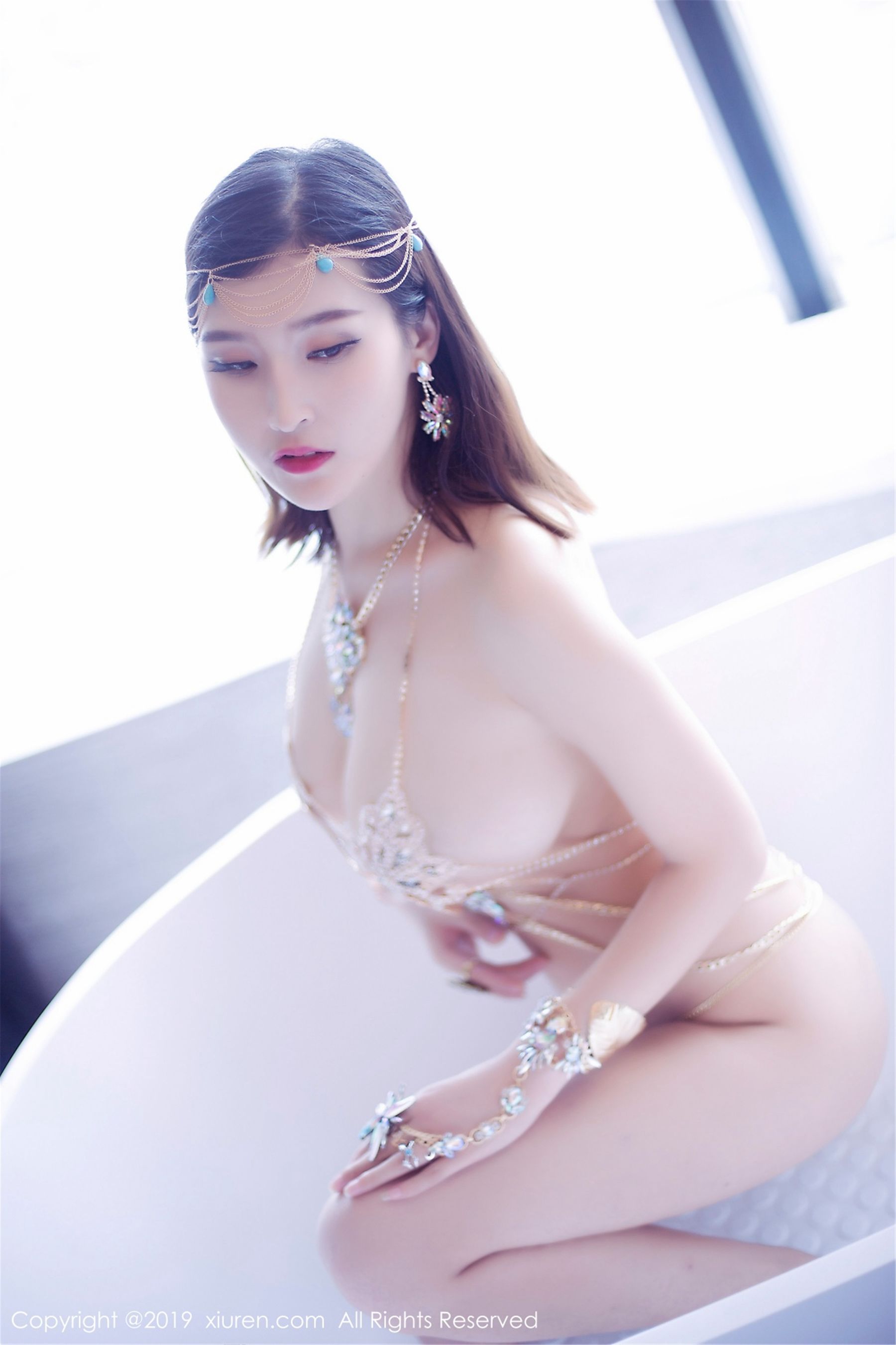 图片[3] - XiuRen 秀人网 No.1409 双笙Alina - 机器猫次元 - 机器猫次元