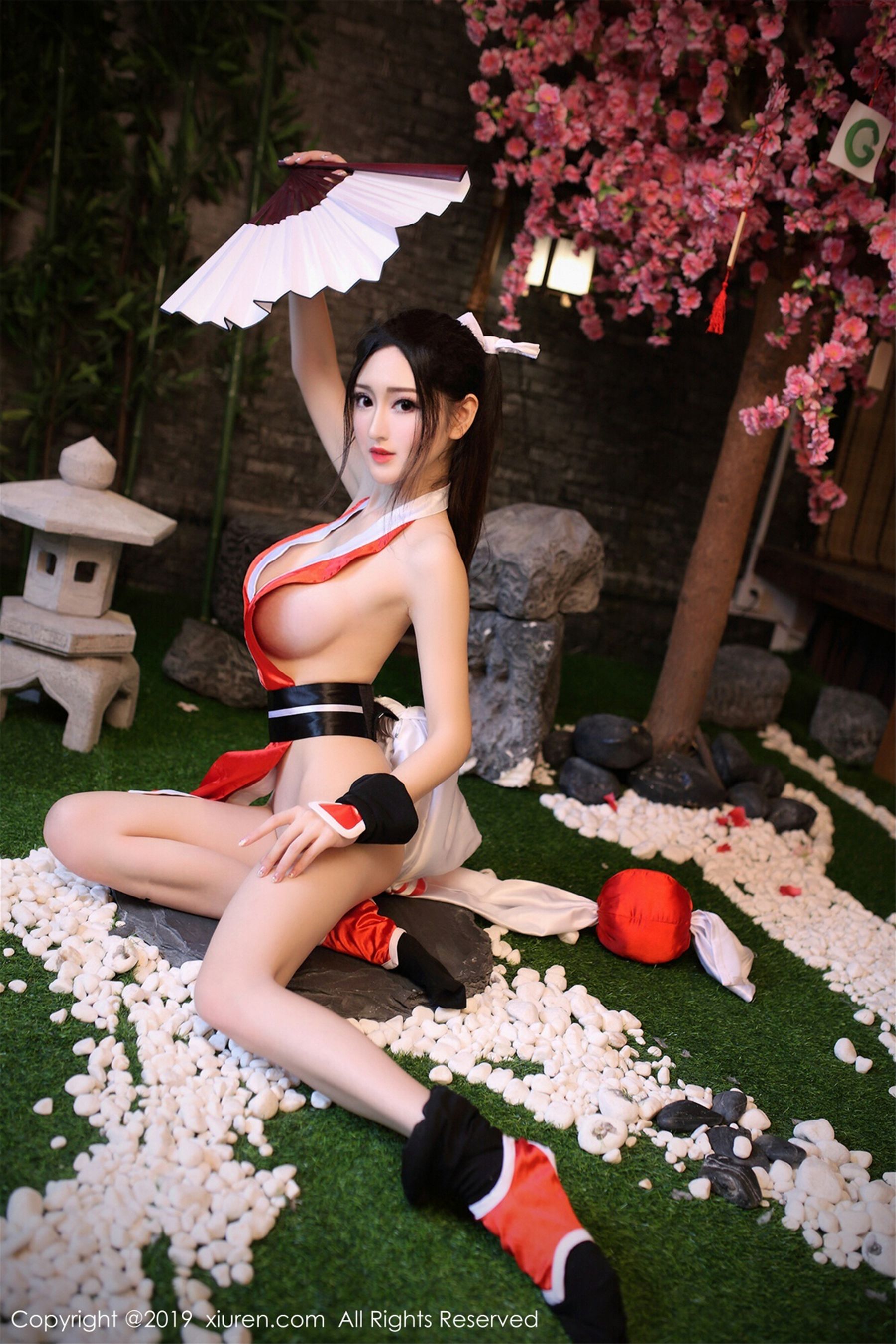 图片[3] - XiuRen 秀人网 No.1454 沈梦瑶 - 机器猫次元 - 机器猫次元