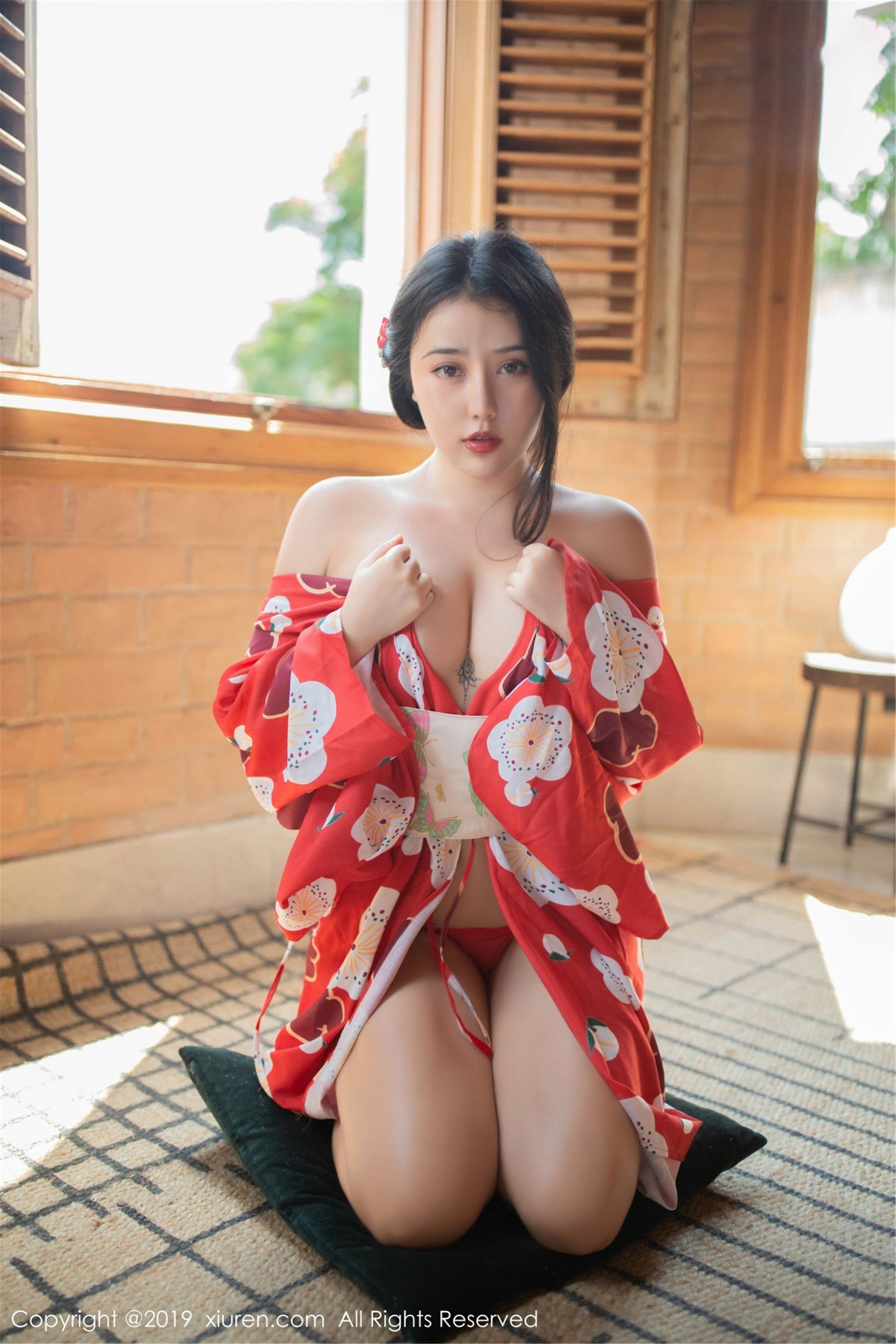 图片[4] - XiuRen 秀人网 No.1492 Manuela玛鲁娜 - 机器猫次元 - 机器猫次元