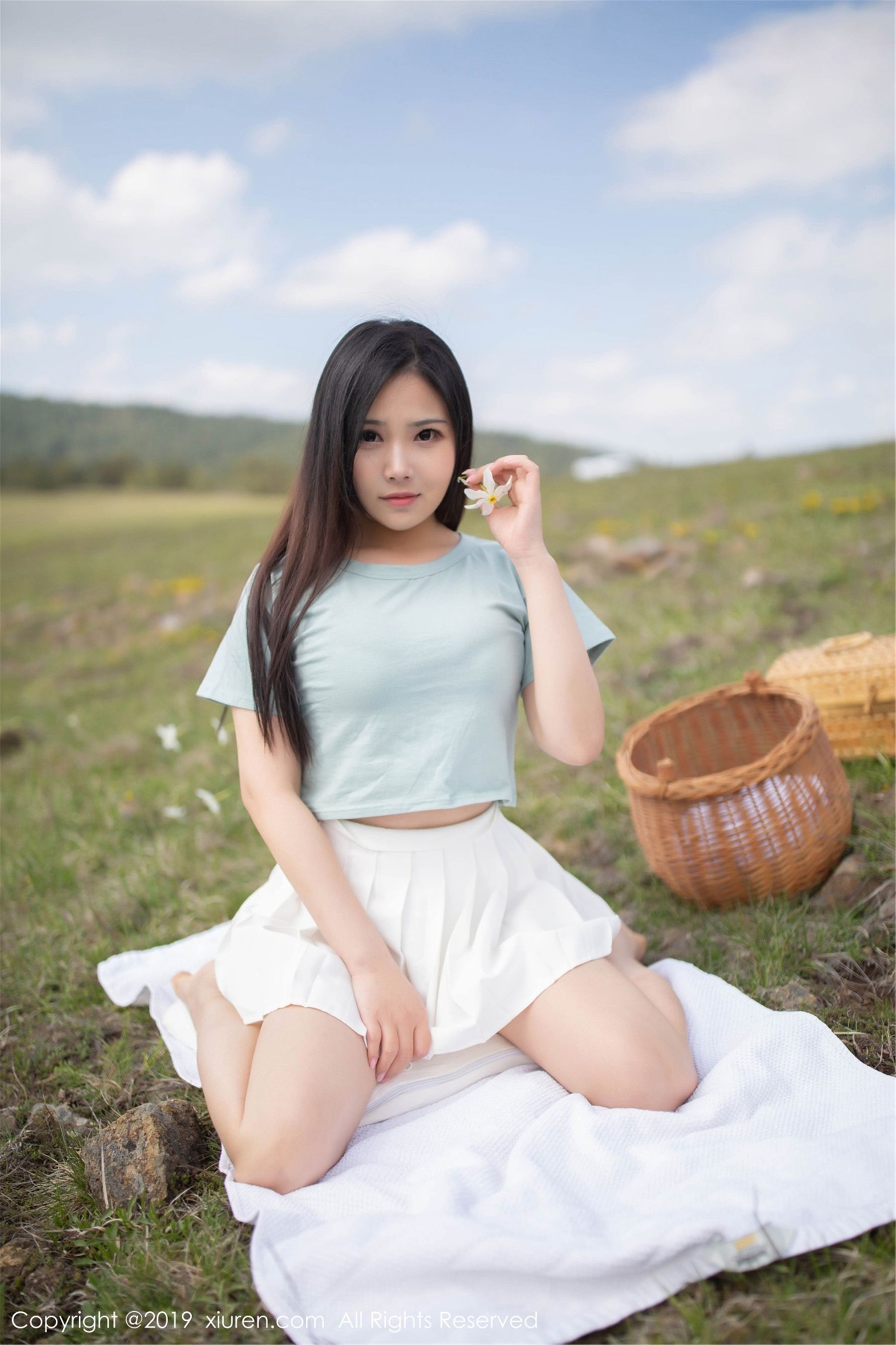 图片[6] - XiuRen 秀人网 No.1495 徐微微mia - 机器猫次元 - 机器猫次元