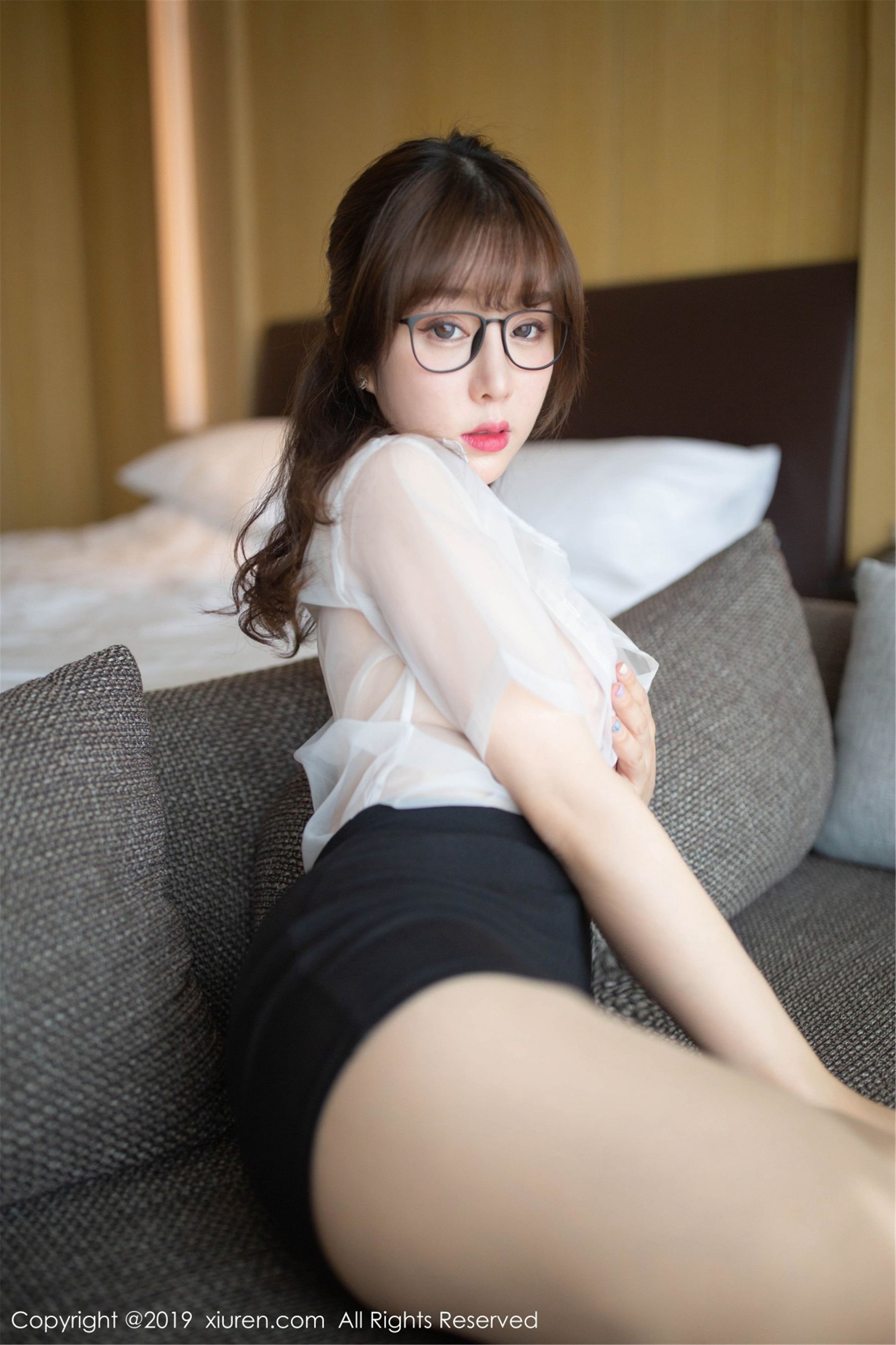 图片[3] - XiuRen 秀人网 No.1498 王雨纯 - 机器猫次元 - 机器猫次元