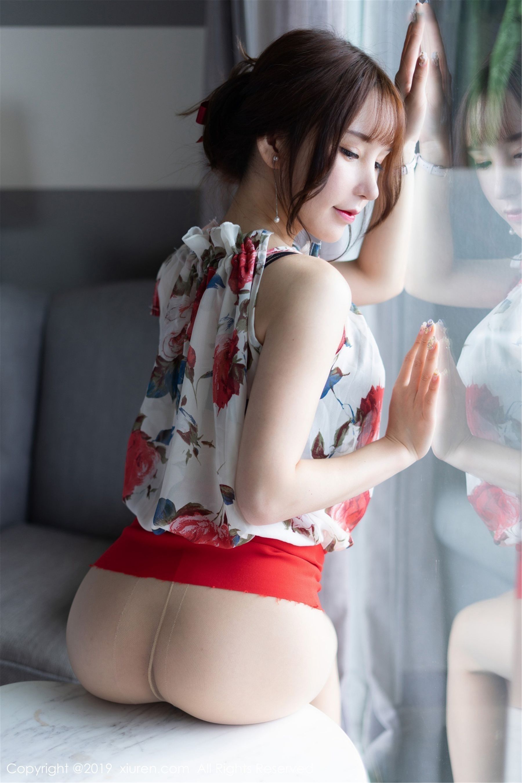 图片[7] - XiuRen 秀人网 No.1499 周于希Sandy - 机器猫次元 - 机器猫次元