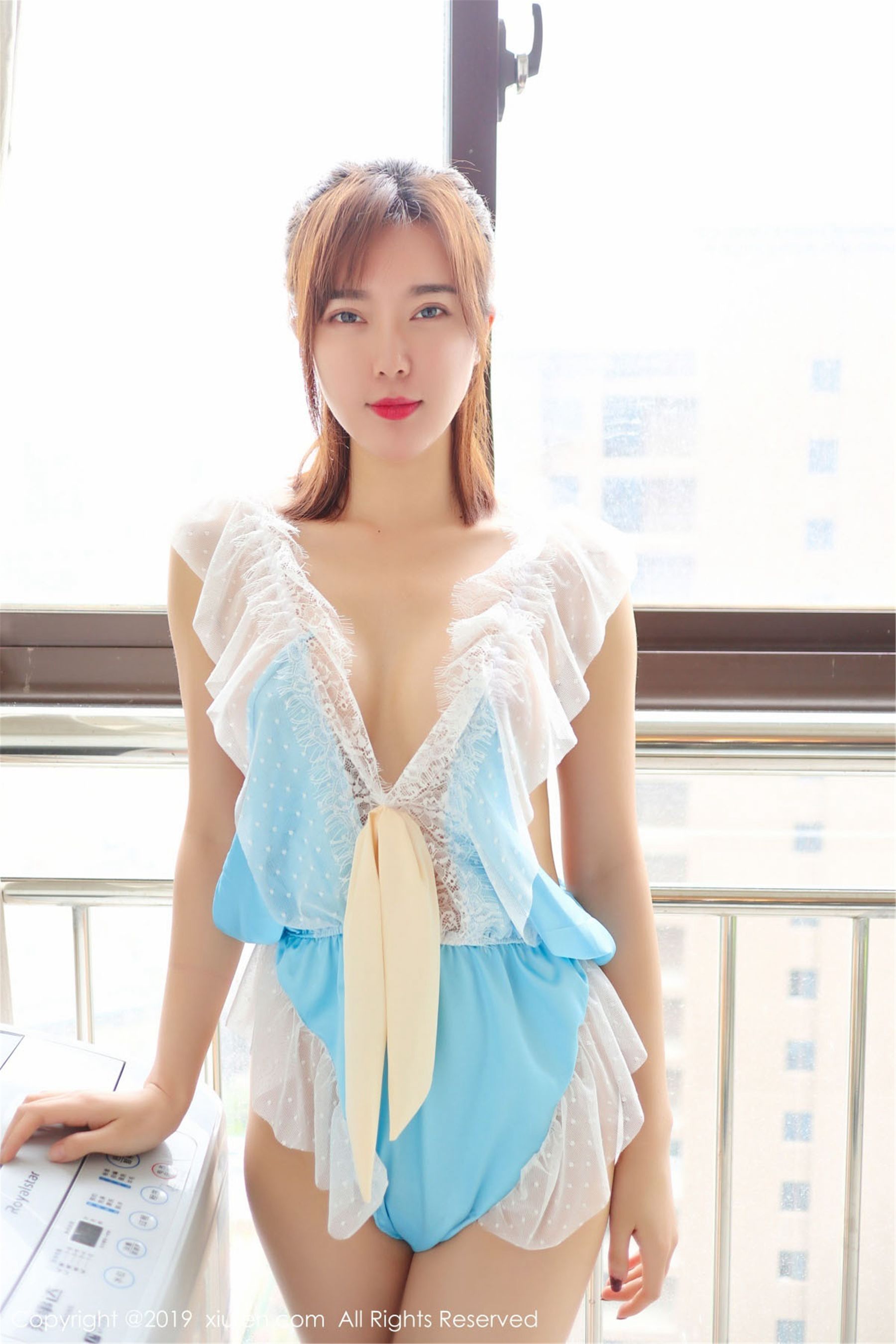 图片[2] - XiuRen 秀人网 No.1512 Yomi悠蜜 - 机器猫次元 - 机器猫次元