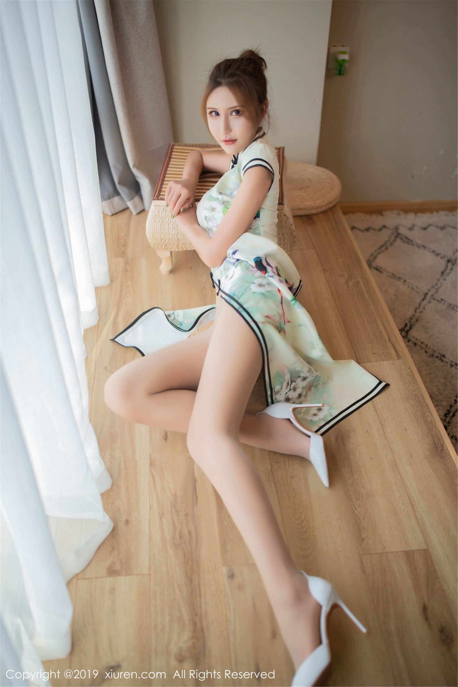 图片[8] - XiuRen 秀人网 No.1542 Emily顾奈奈酱 - 机器猫次元 - 机器猫次元