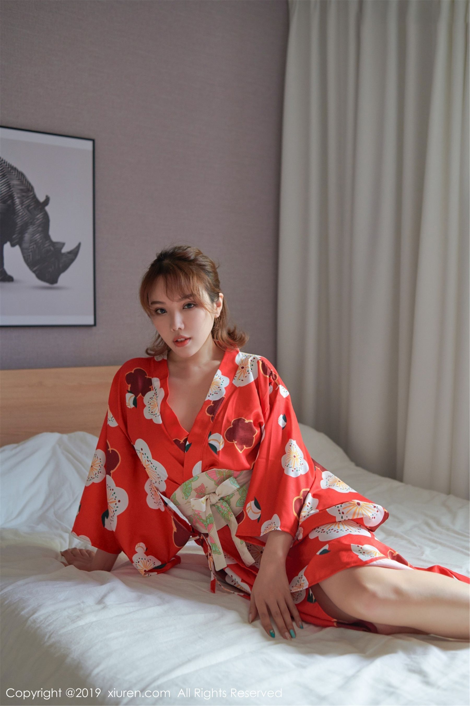 图片[2] - XiuRen 秀人网 No.1549 黄楽然 - 机器猫次元 - 机器猫次元