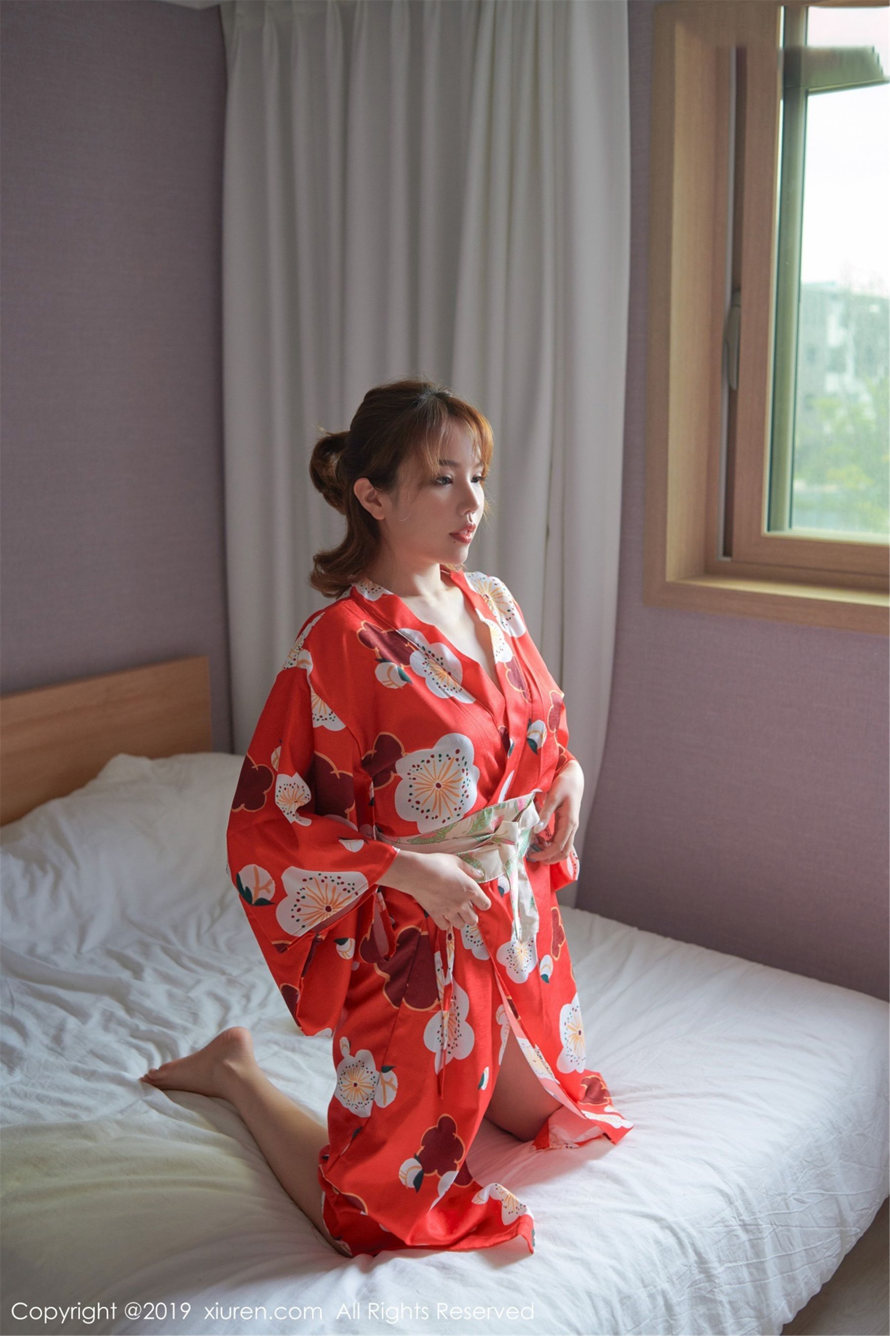 图片[1] - XiuRen 秀人网 No.1549 黄楽然 - 机器猫次元 - 机器猫次元