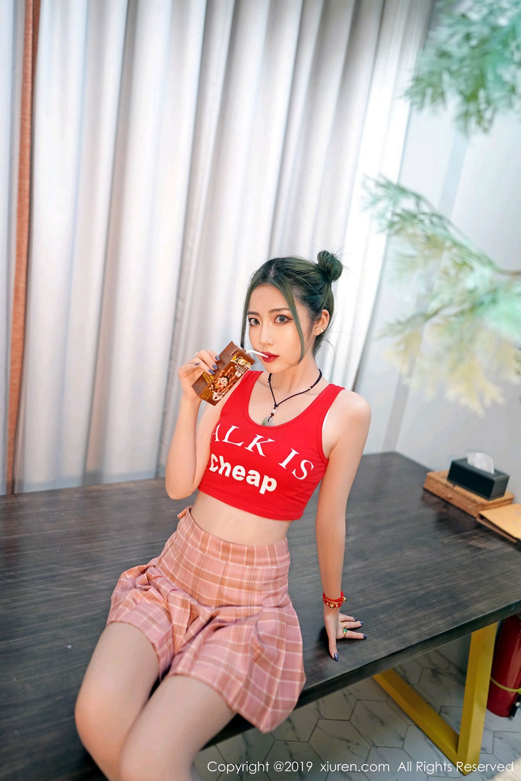 图片[4] - XiuRen 秀人网 No.1550 贾诗晗 - 机器猫次元 - 机器猫次元