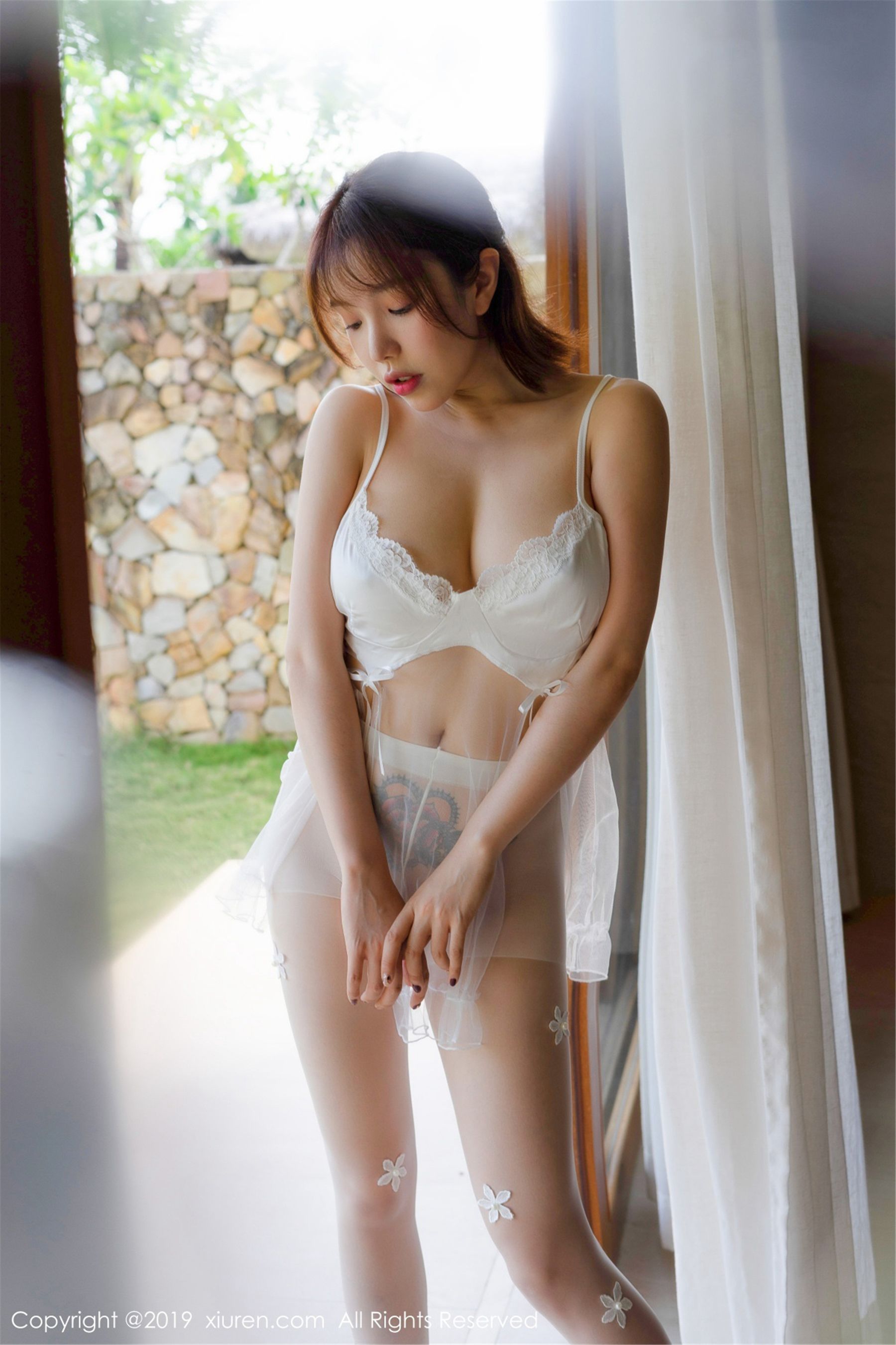 图片[2] - XiuRen 秀人网 No.1578 黄楽然 - 机器猫次元 - 机器猫次元