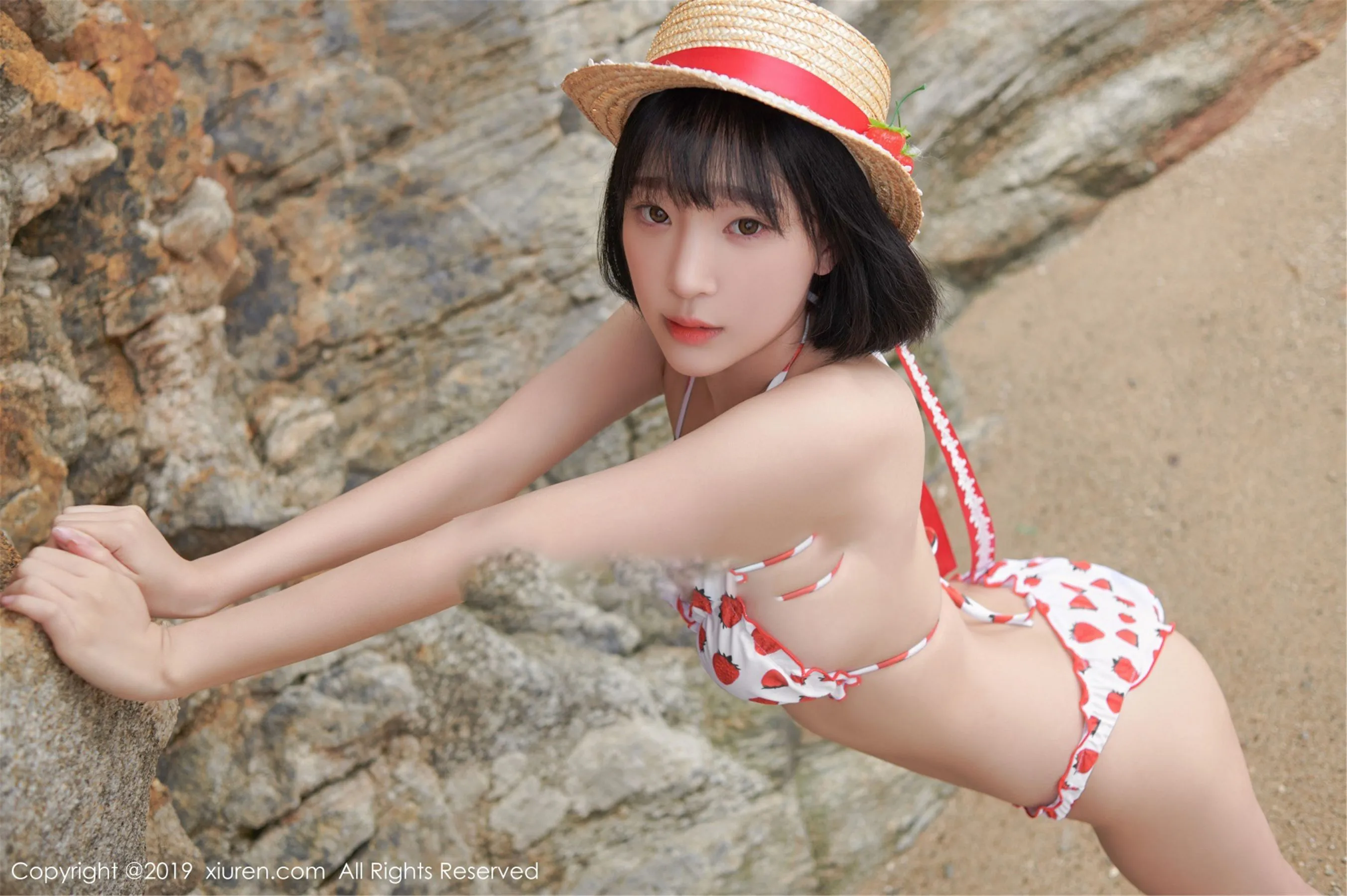 图片[6] - 秀人XIUREN No.1611 模特_卿卿 - 机器猫次元 - 机器猫次元