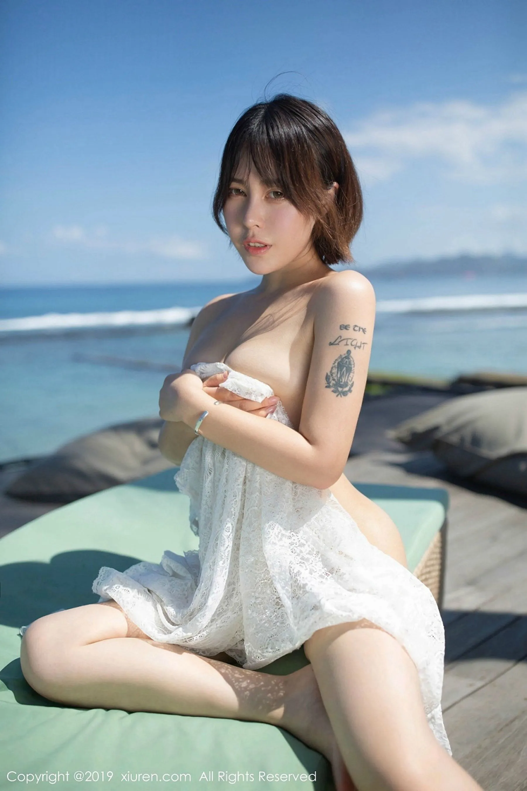 图片[3] - 秀人XIUREN No.1612 Evelyn艾莉 - 机器猫次元 - 机器猫次元