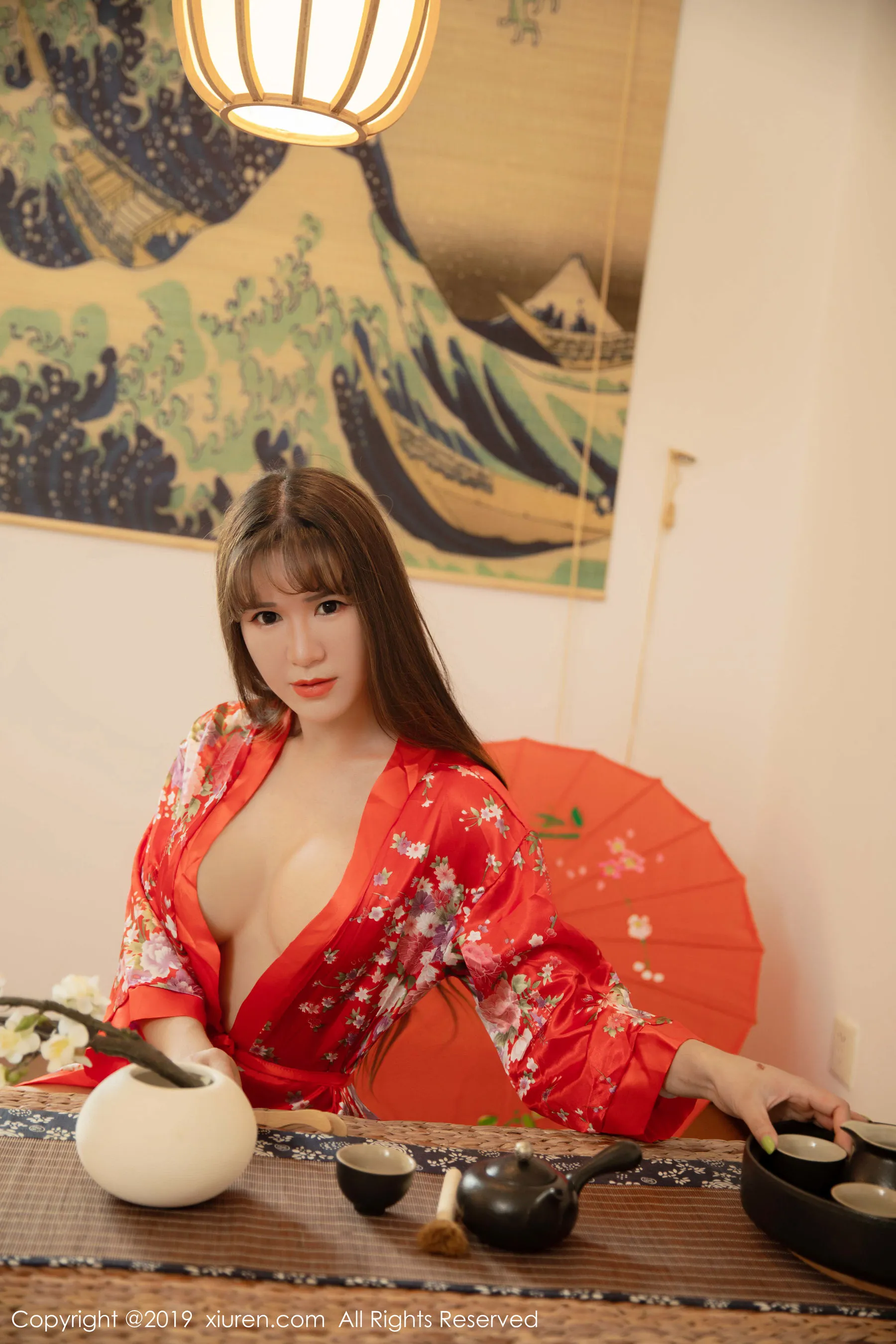 图片[3] - 秀人 No.1647 王紫琳 - 机器猫次元 - 机器猫次元