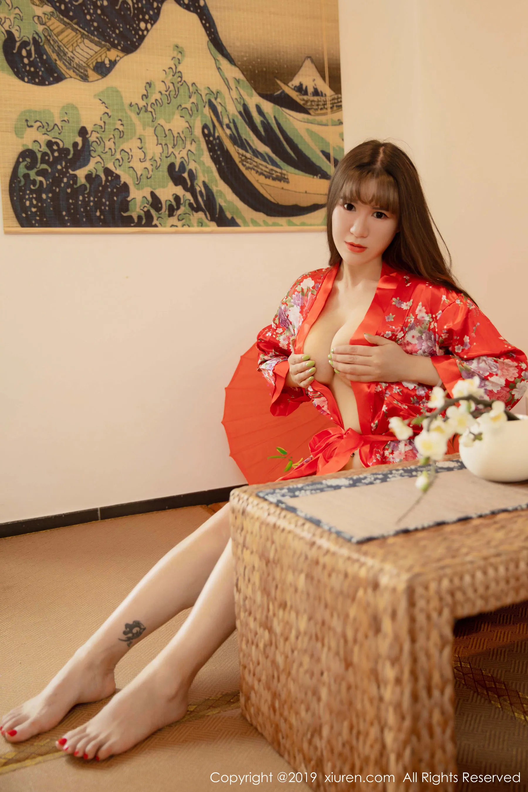 图片[7] - 秀人 No.1647 王紫琳 - 机器猫次元 - 机器猫次元