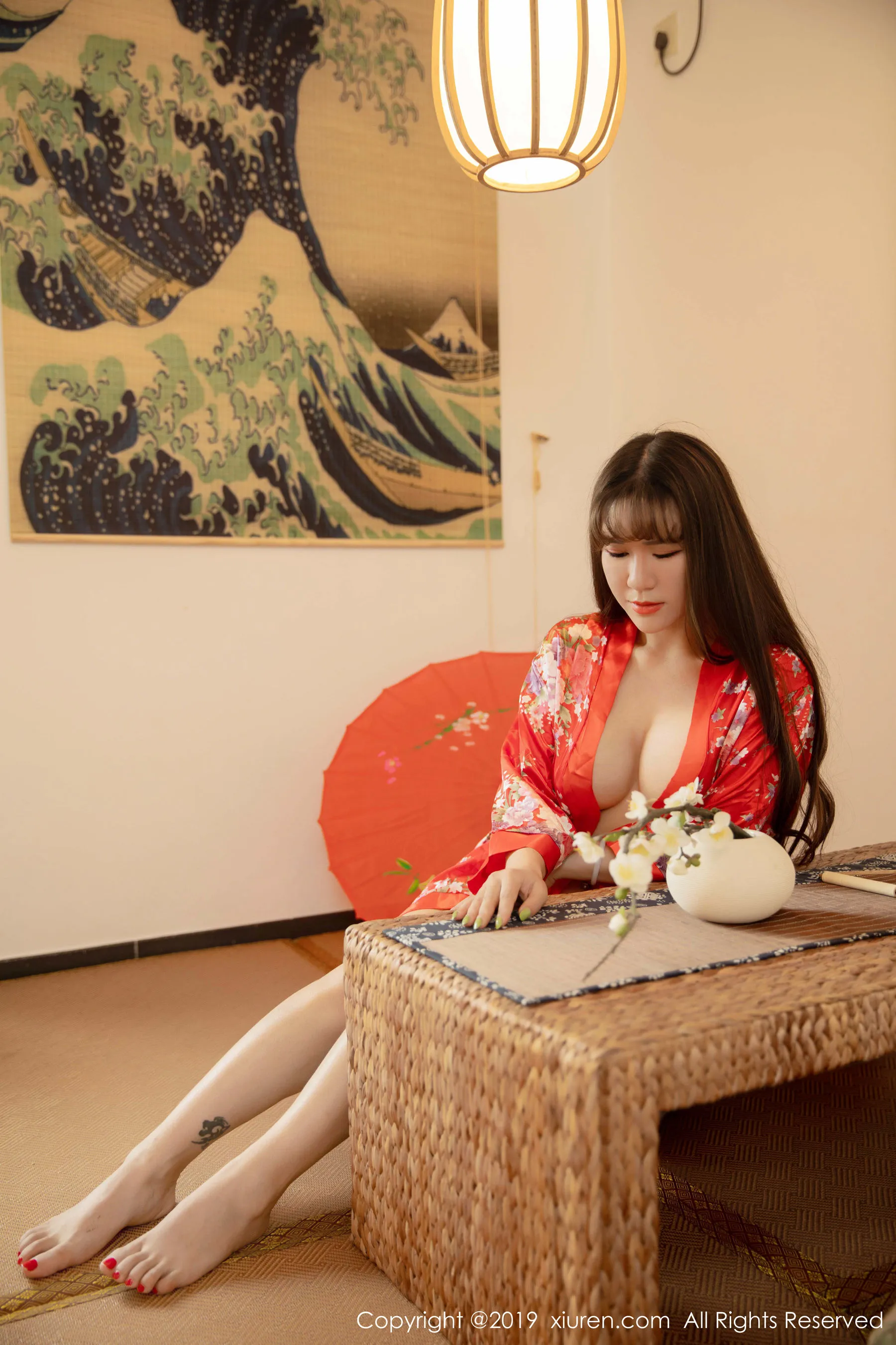 图片[1] - 秀人 No.1647 王紫琳 - 机器猫次元 - 机器猫次元