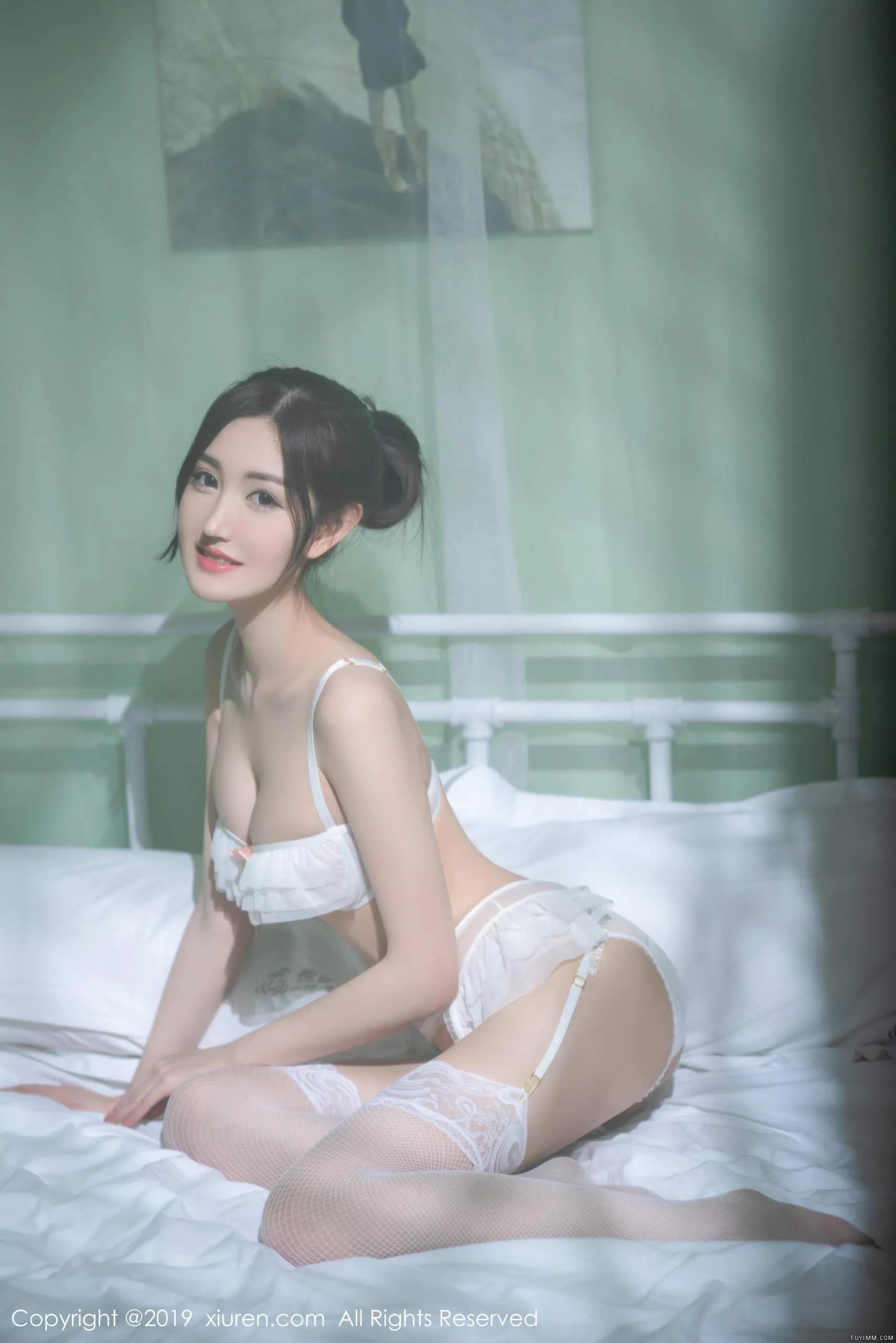 图片[5] - XIUREN秀人网 No.1693 沈梦瑶 - 机器猫次元 - 机器猫次元