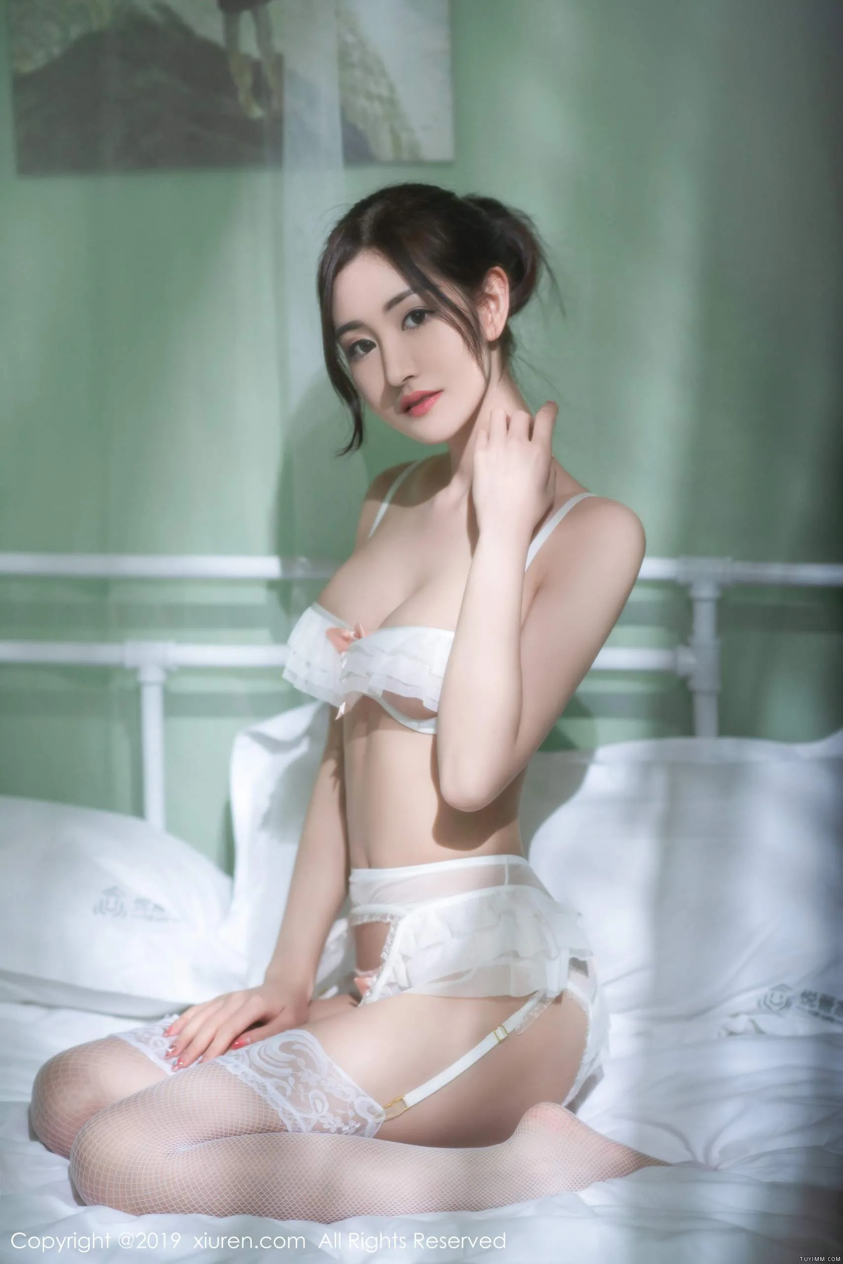 图片[3] - XIUREN秀人网 No.1693 沈梦瑶 - 机器猫次元 - 机器猫次元