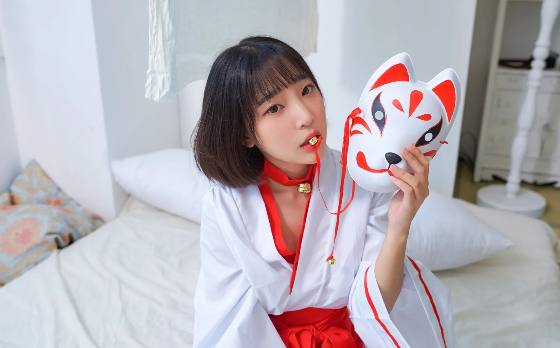 图片[3] - XIUREN秀人网 No.1702 模特_卿卿 - 机器猫次元 - 机器猫次元
