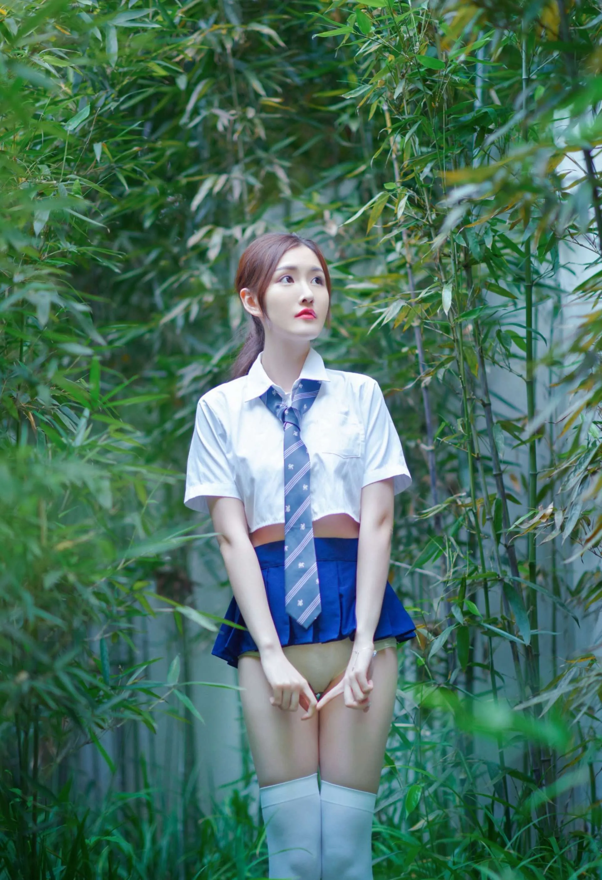 图片[1] - XIUREN秀人网 No.1733 沈梦瑶 - 机器猫次元 - 机器猫次元