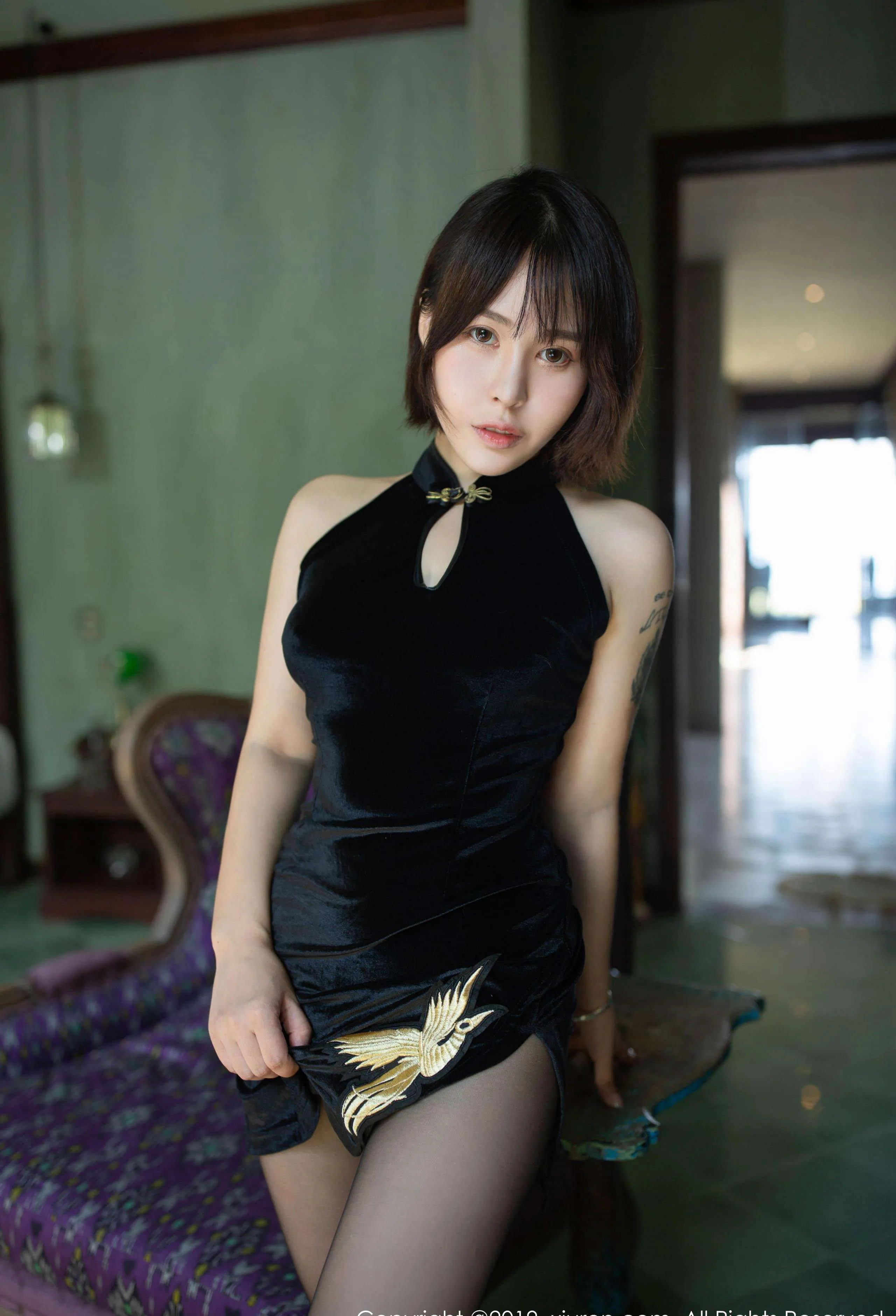 图片[4] - XIUREN秀人网 NO.1773 Evelyn艾莉 - 机器猫次元 - 机器猫次元